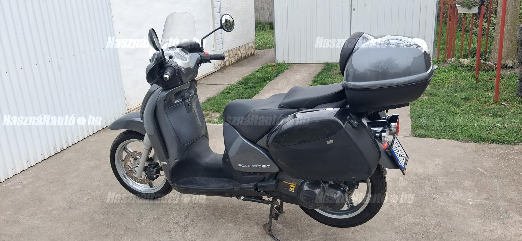 APRILIA SCARABEO 250 2006/7 - 1