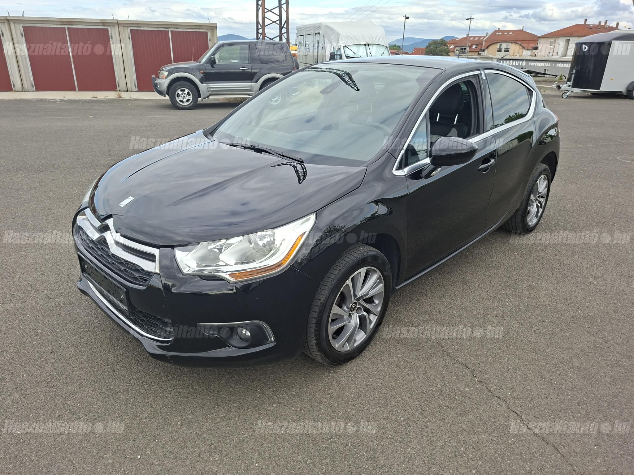 CITROEN DS4 2014/4 - 1