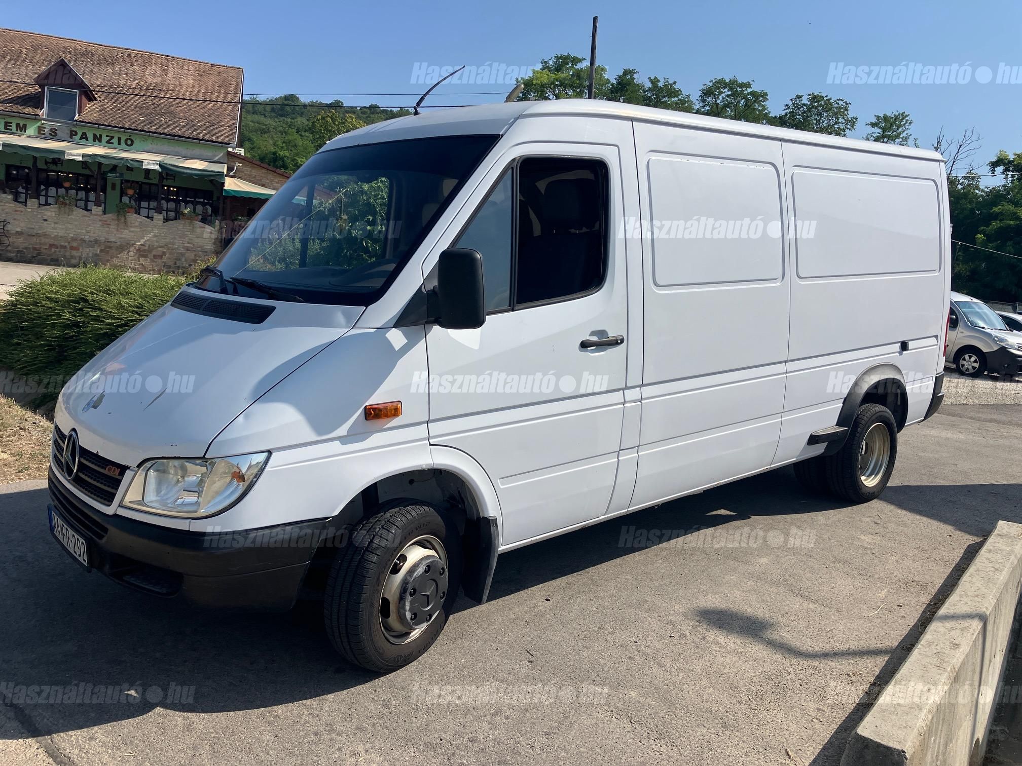 MERCEDES-BENZ SPRINTER 2003/7 - 1