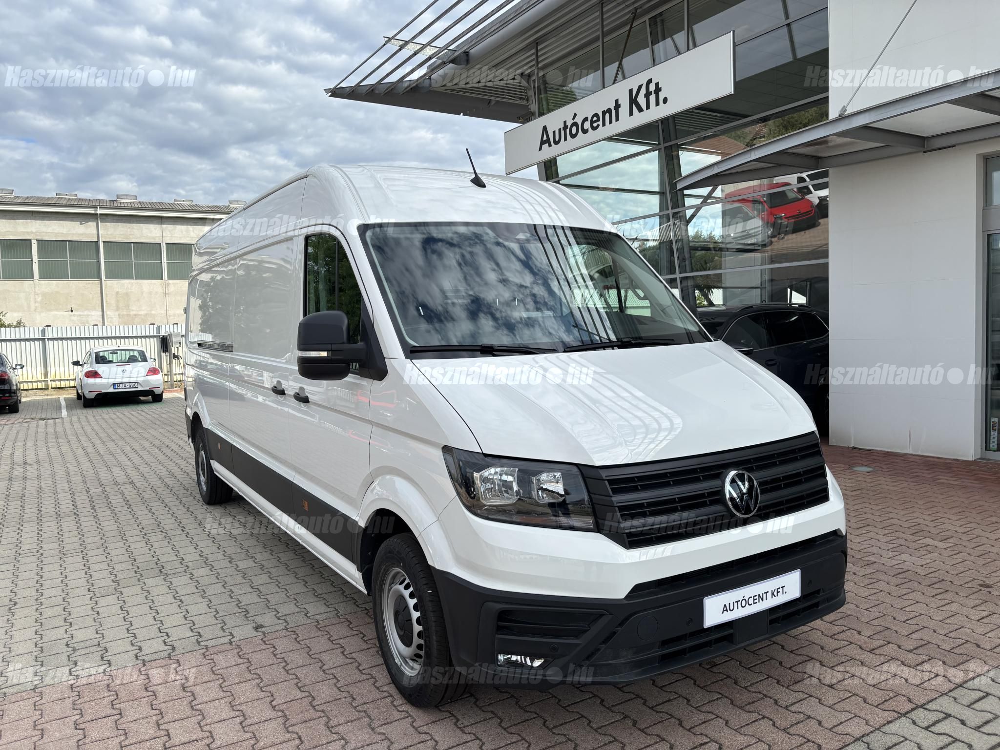 VOLKSWAGEN CRAFTER 2026 - 1