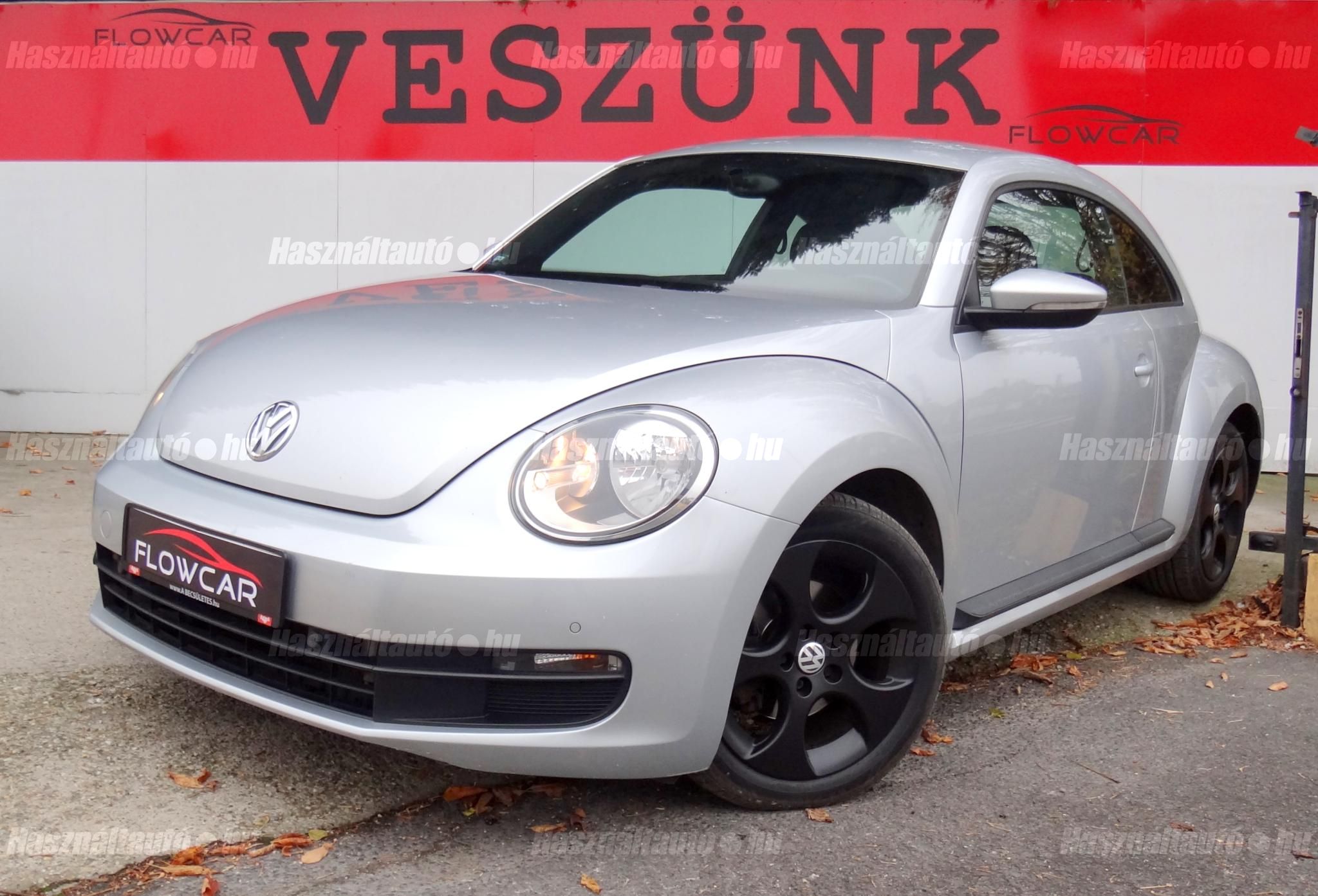 VOLKSWAGEN BEETLE 2013/7 - 1