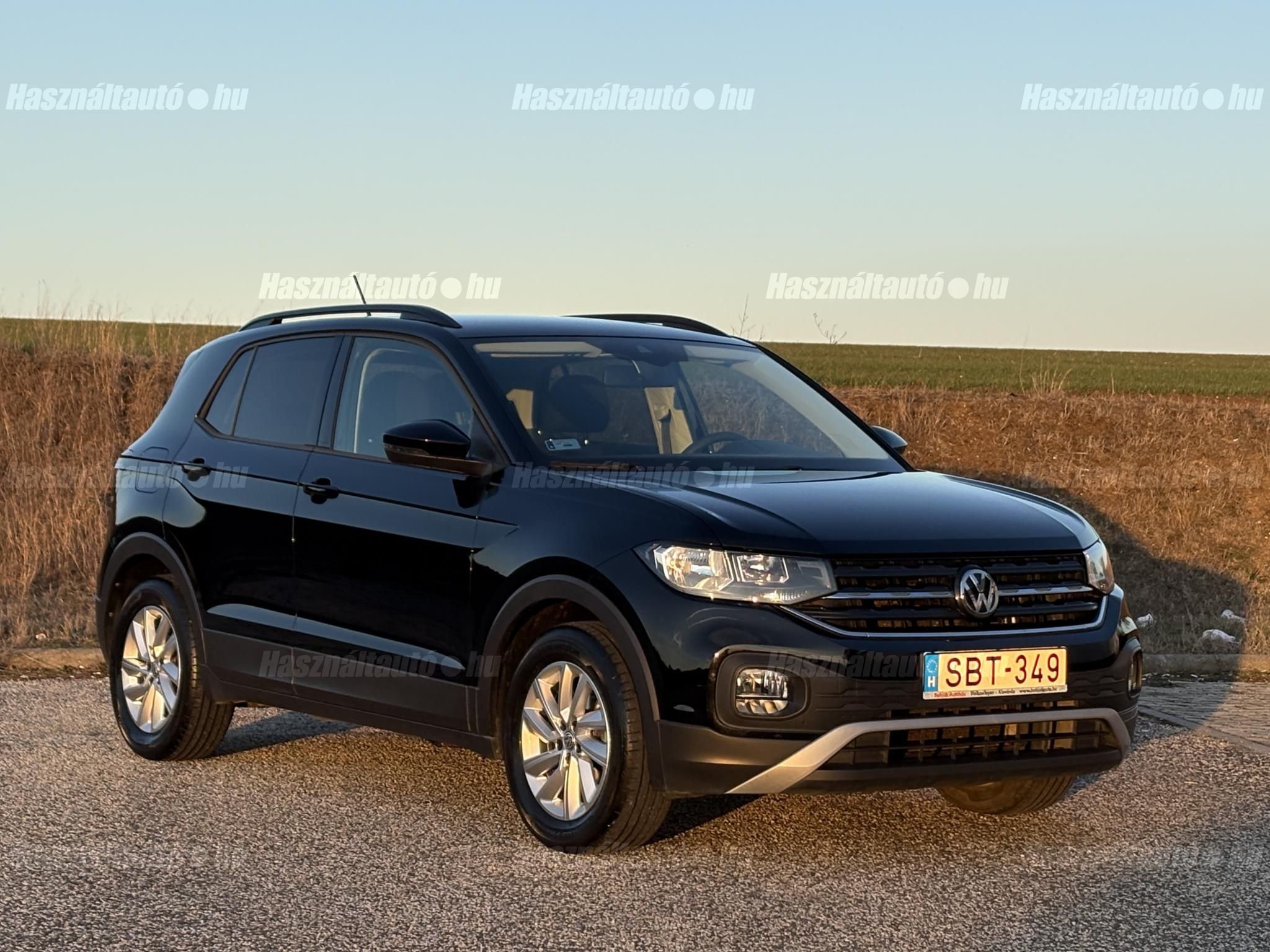 VOLKSWAGEN T-CROSS 2020/5 - 1