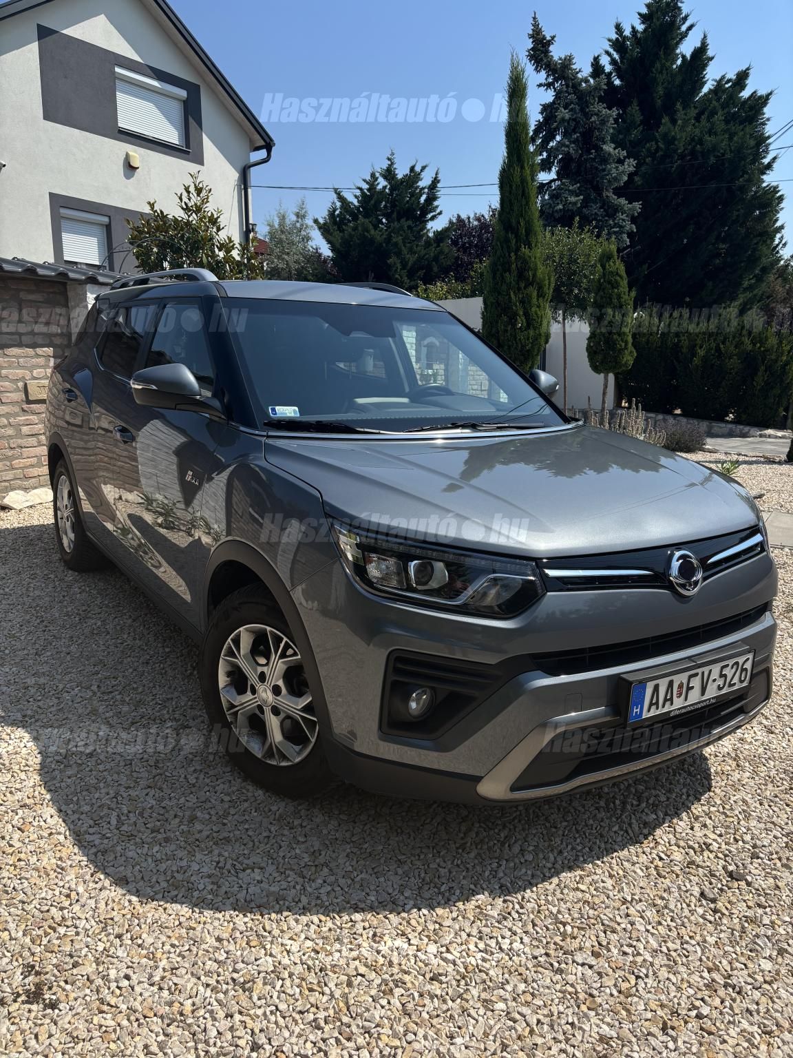 SSANGYONG TIVOLI GRAND 2022/12 - 1
