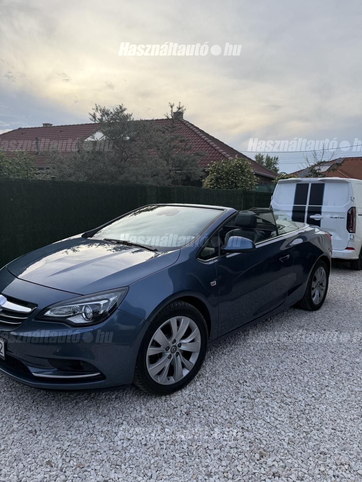 OPEL CASCADA 2017/6 - 1