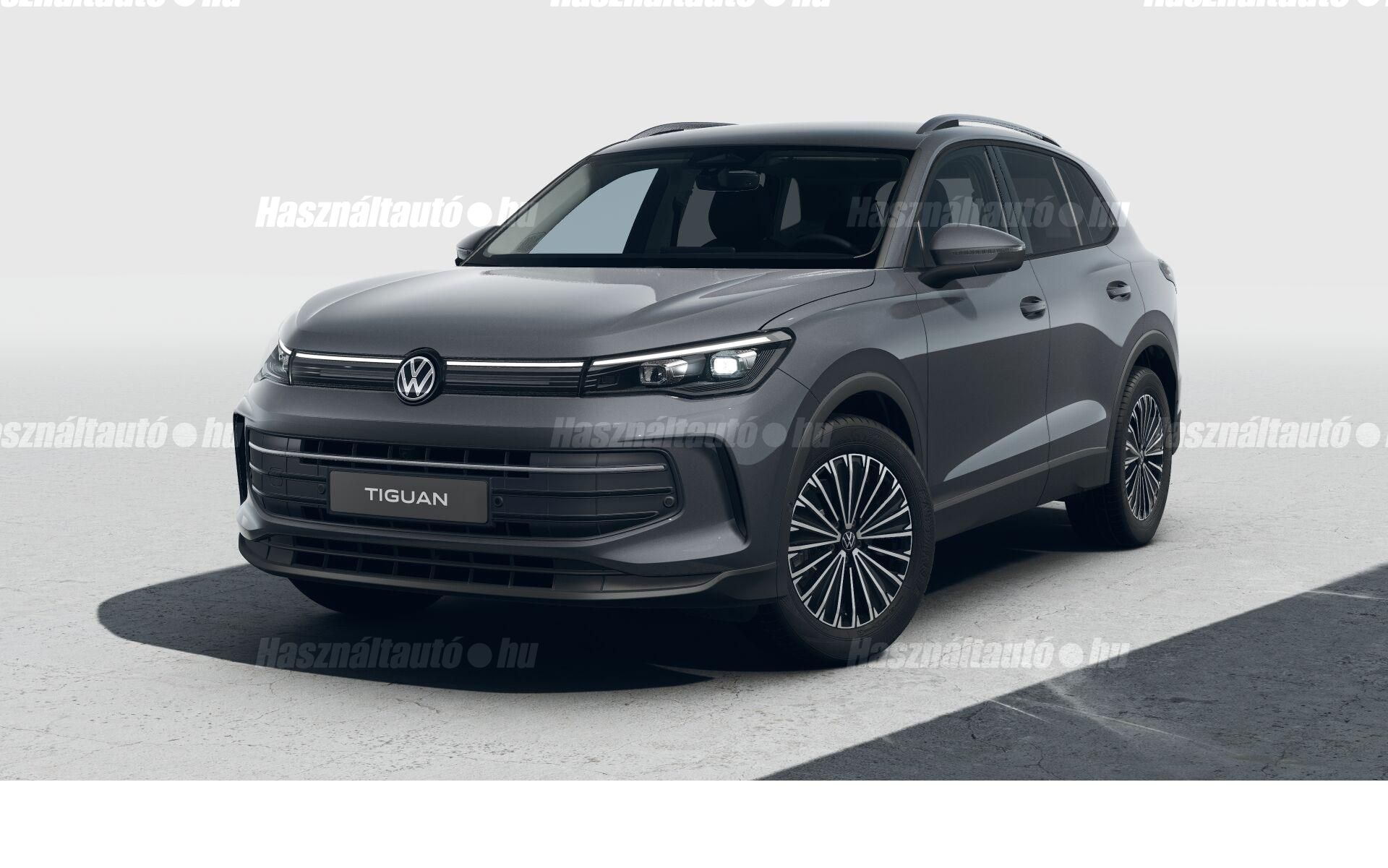 VOLKSWAGEN TIGUAN 2026 - 1
