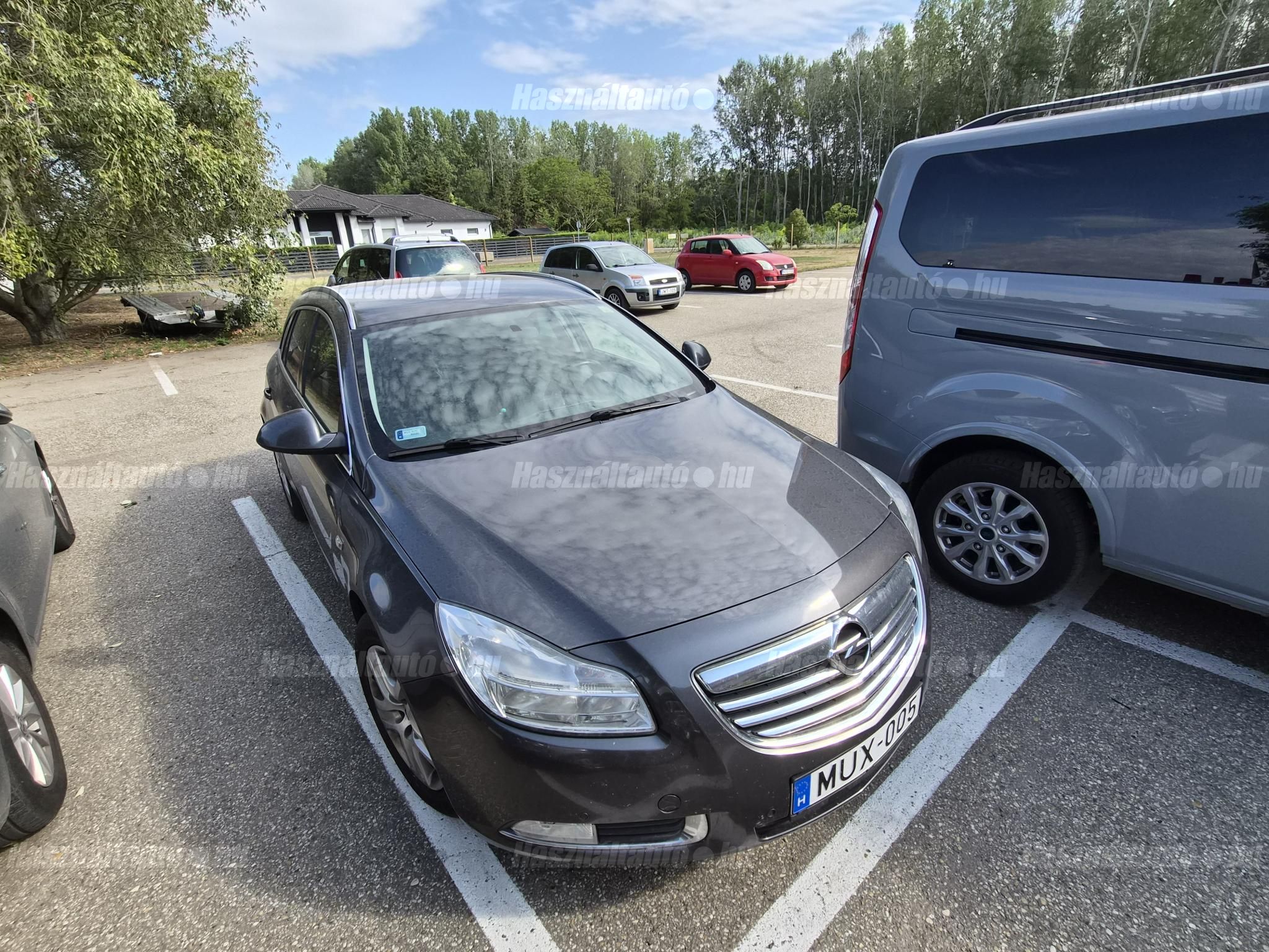 OPEL INSIGNIA 2011/7 - 1