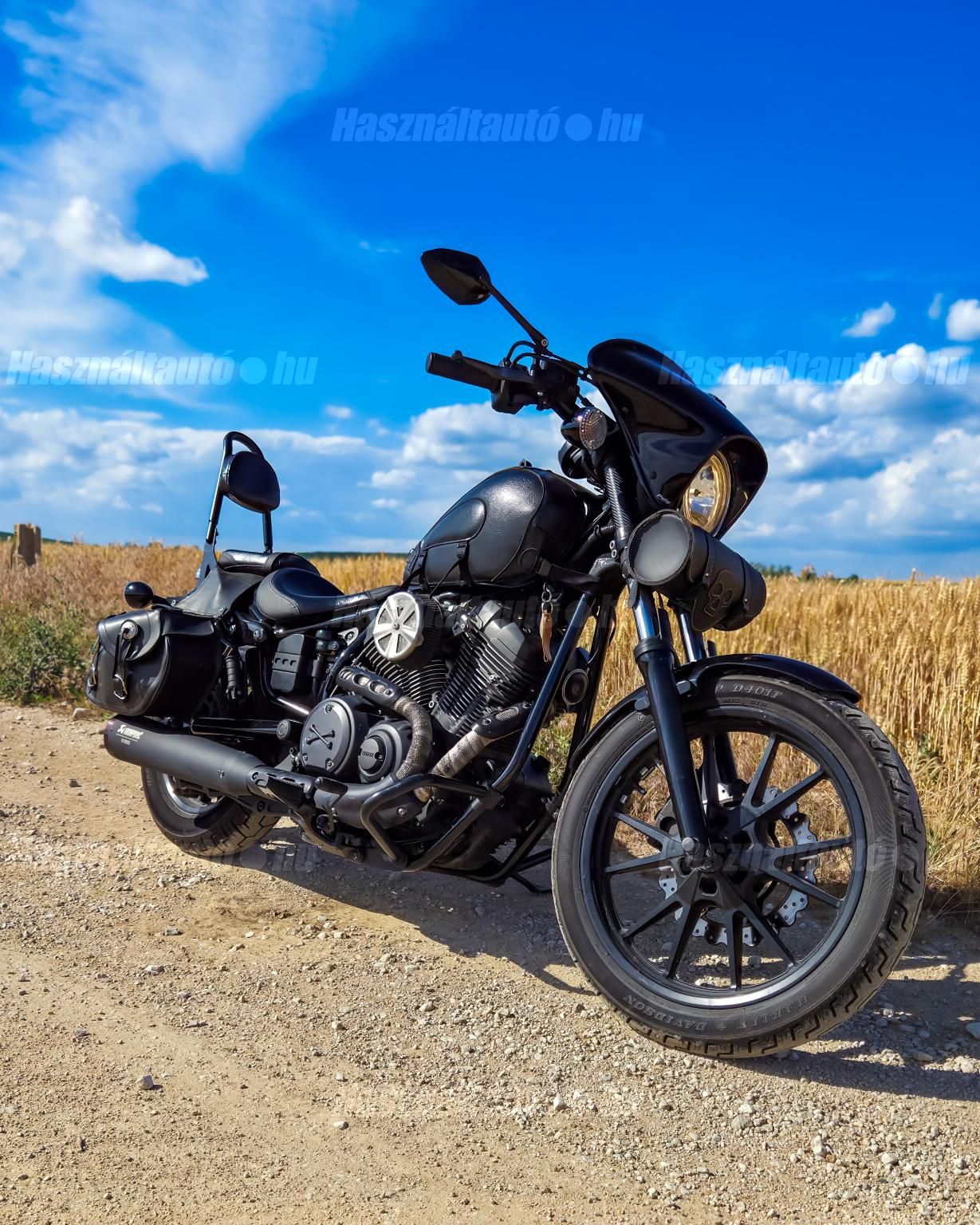 YAMAHA XV 950 R 2015/2 - 1