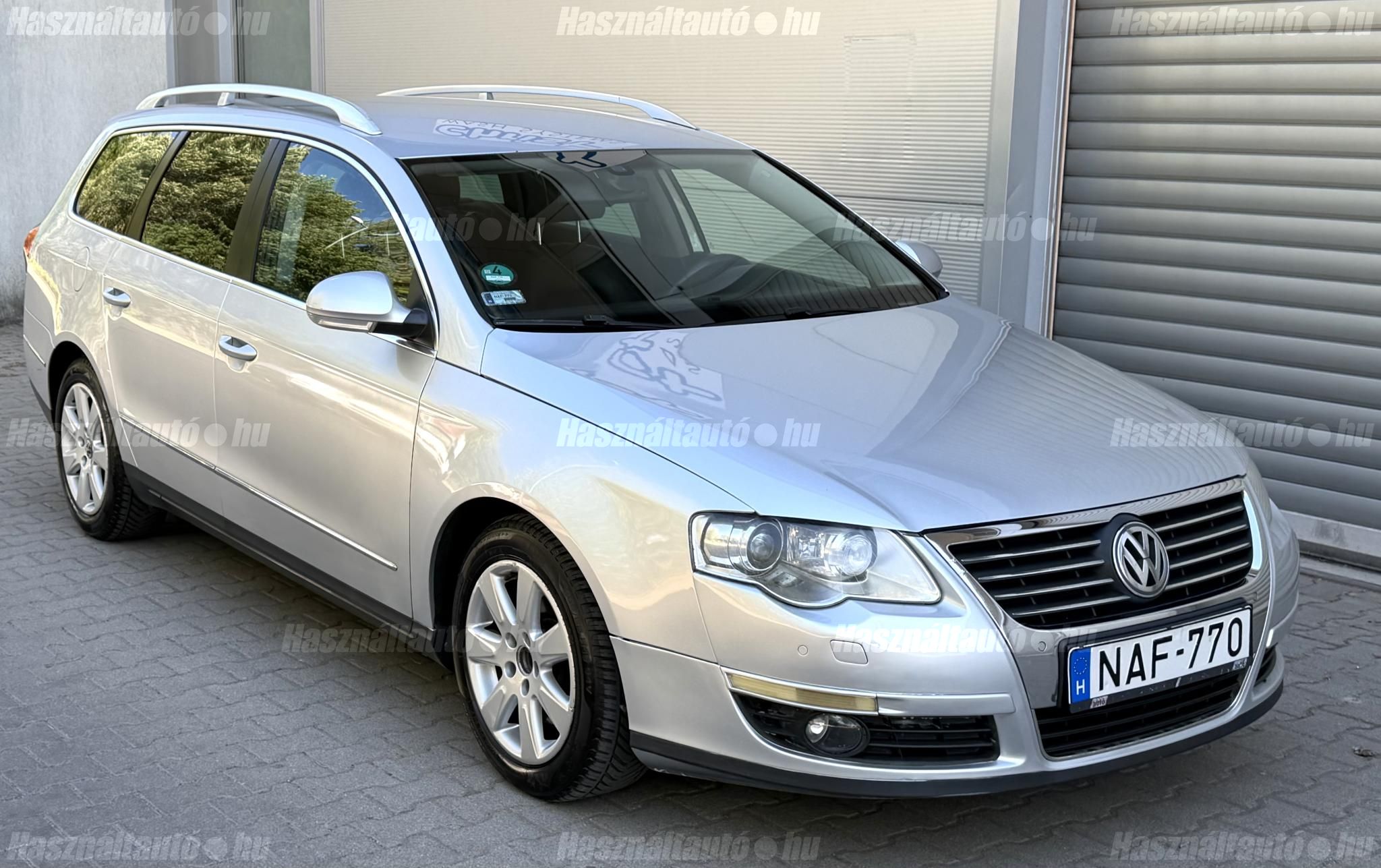 VOLKSWAGEN PASSAT 2008/7 - 1
