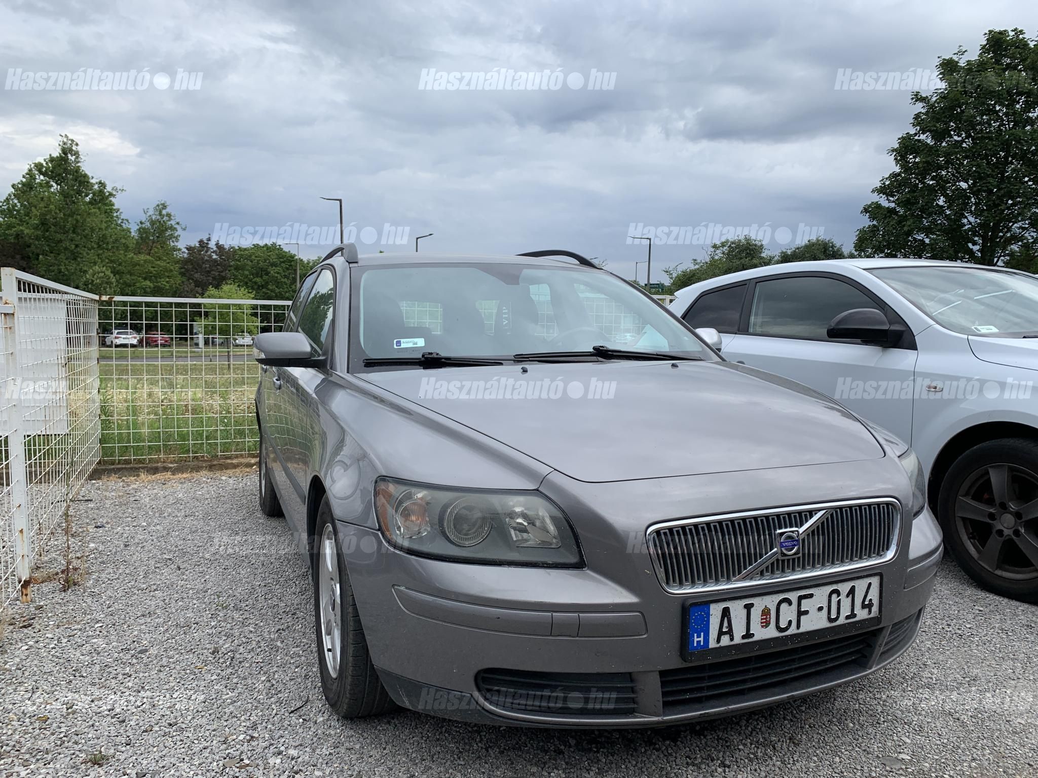 VOLVO V50 2006/7 - 1