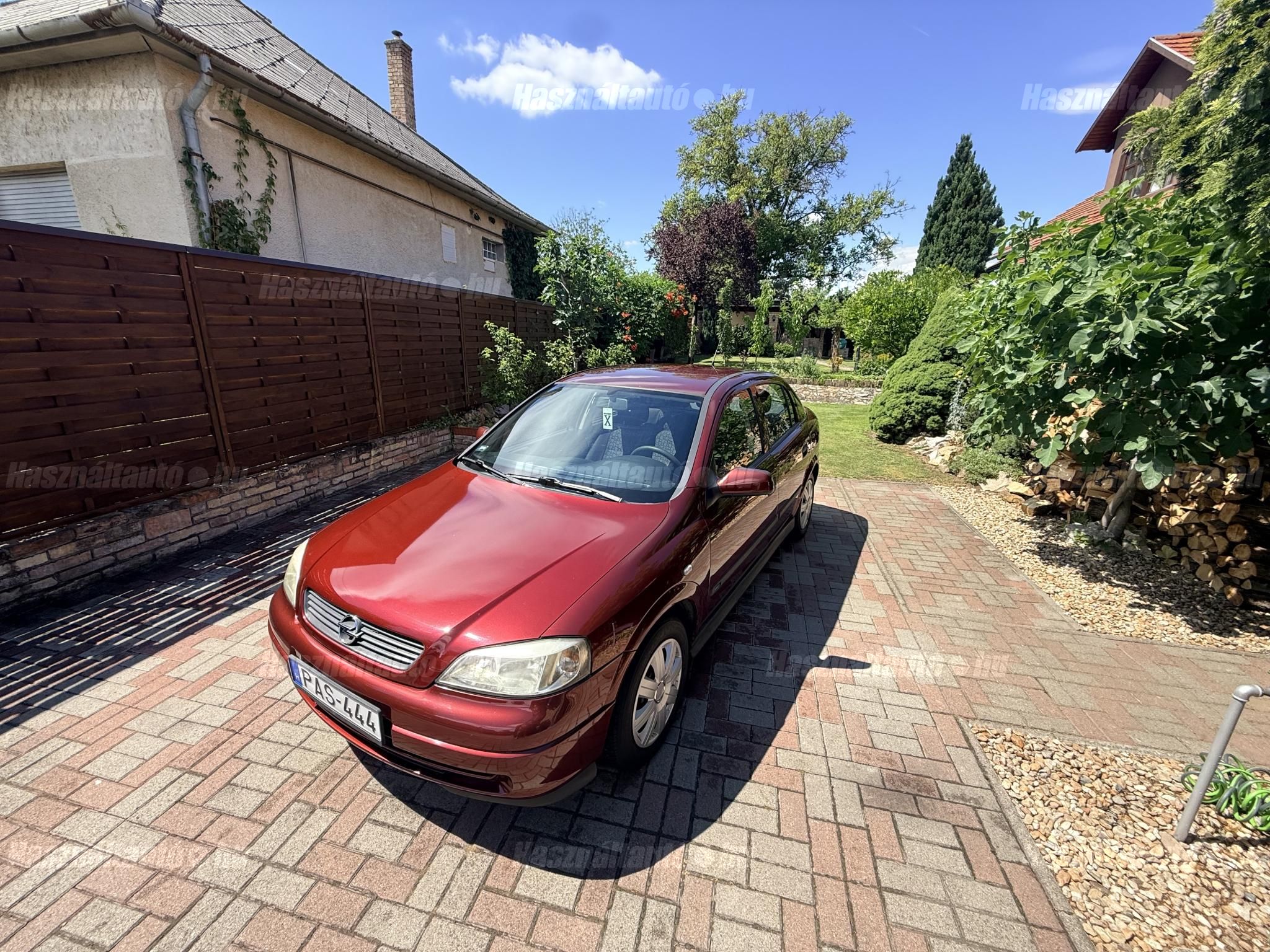 OPEL ASTRA G 1999/8 - 1