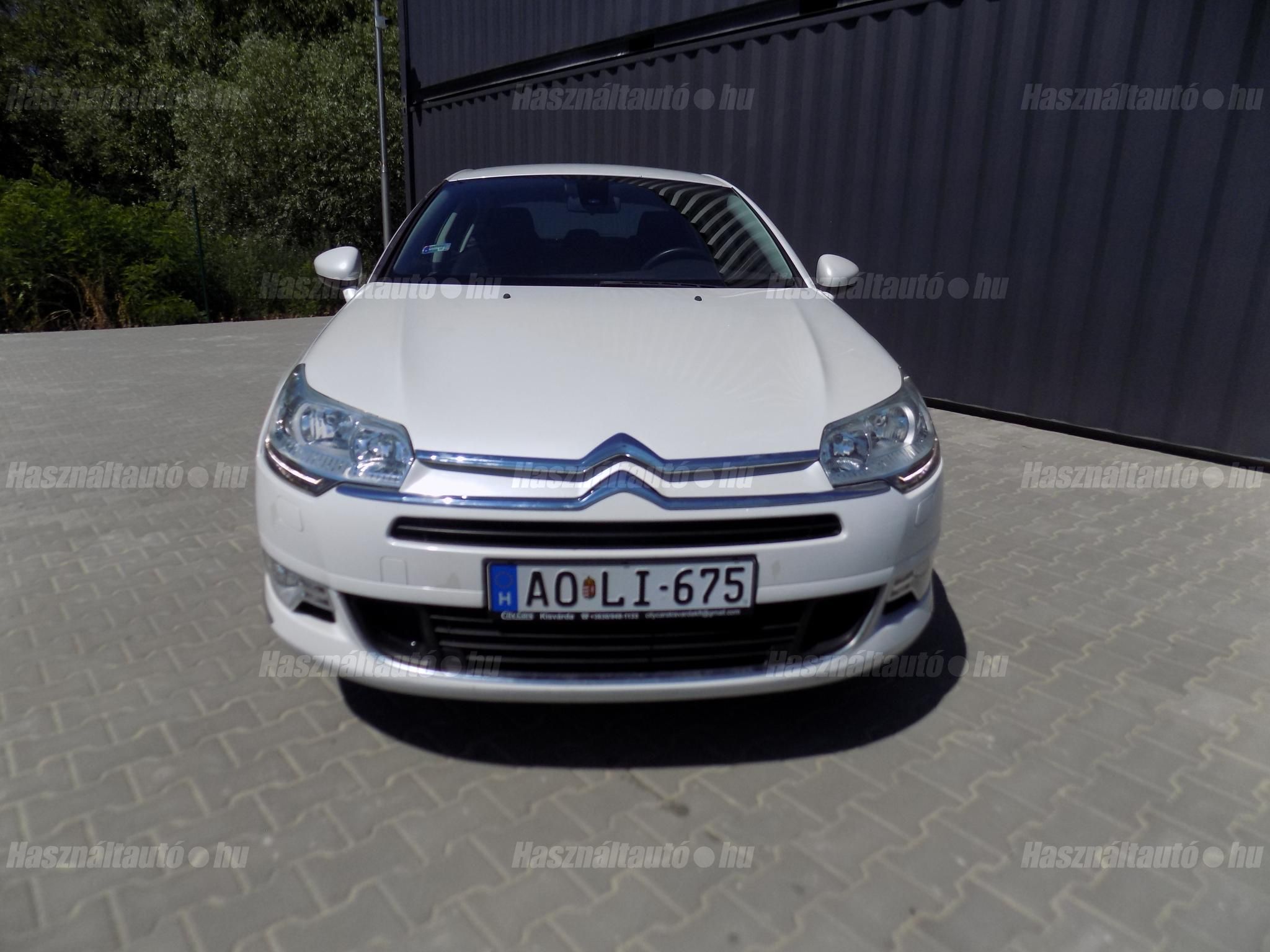 CITROEN C5 2014/5 - 1