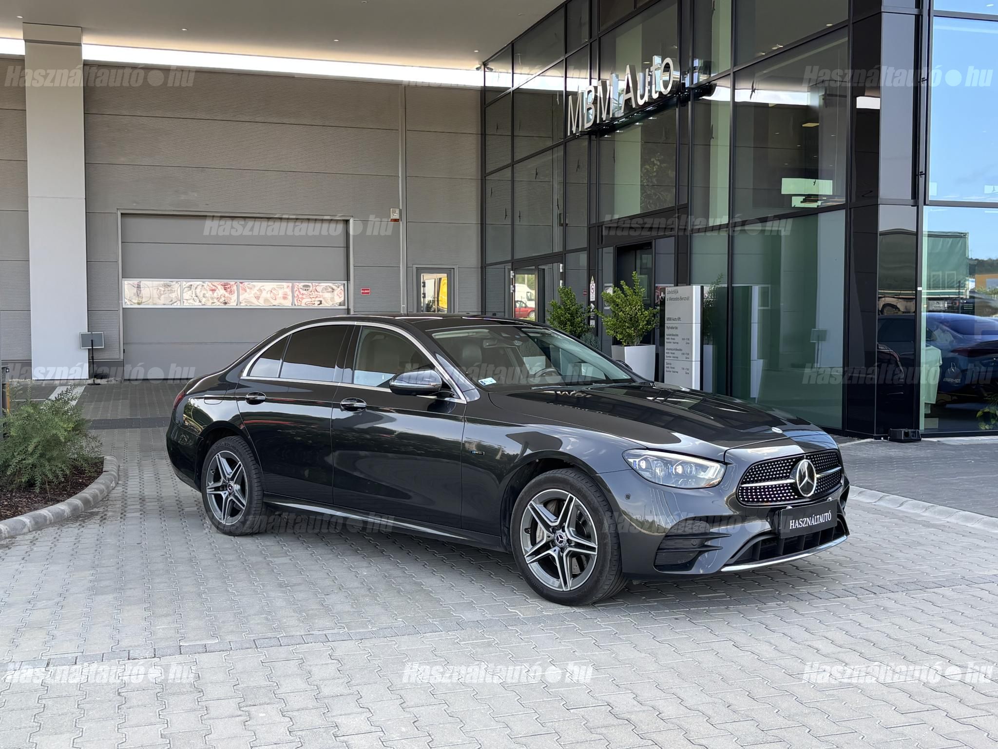 MERCEDES-BENZ E 300 2021/1 - 1