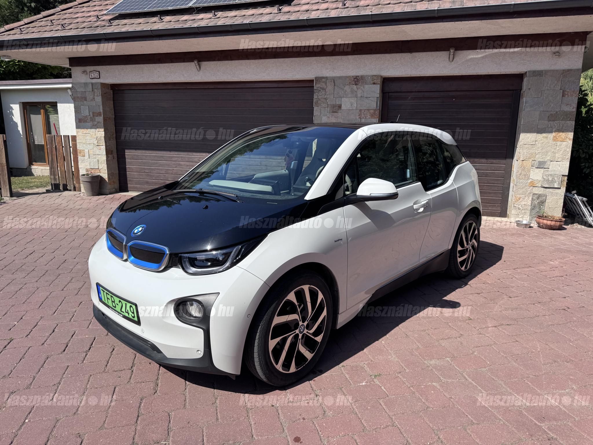 BMW I3 2014/4 - 1