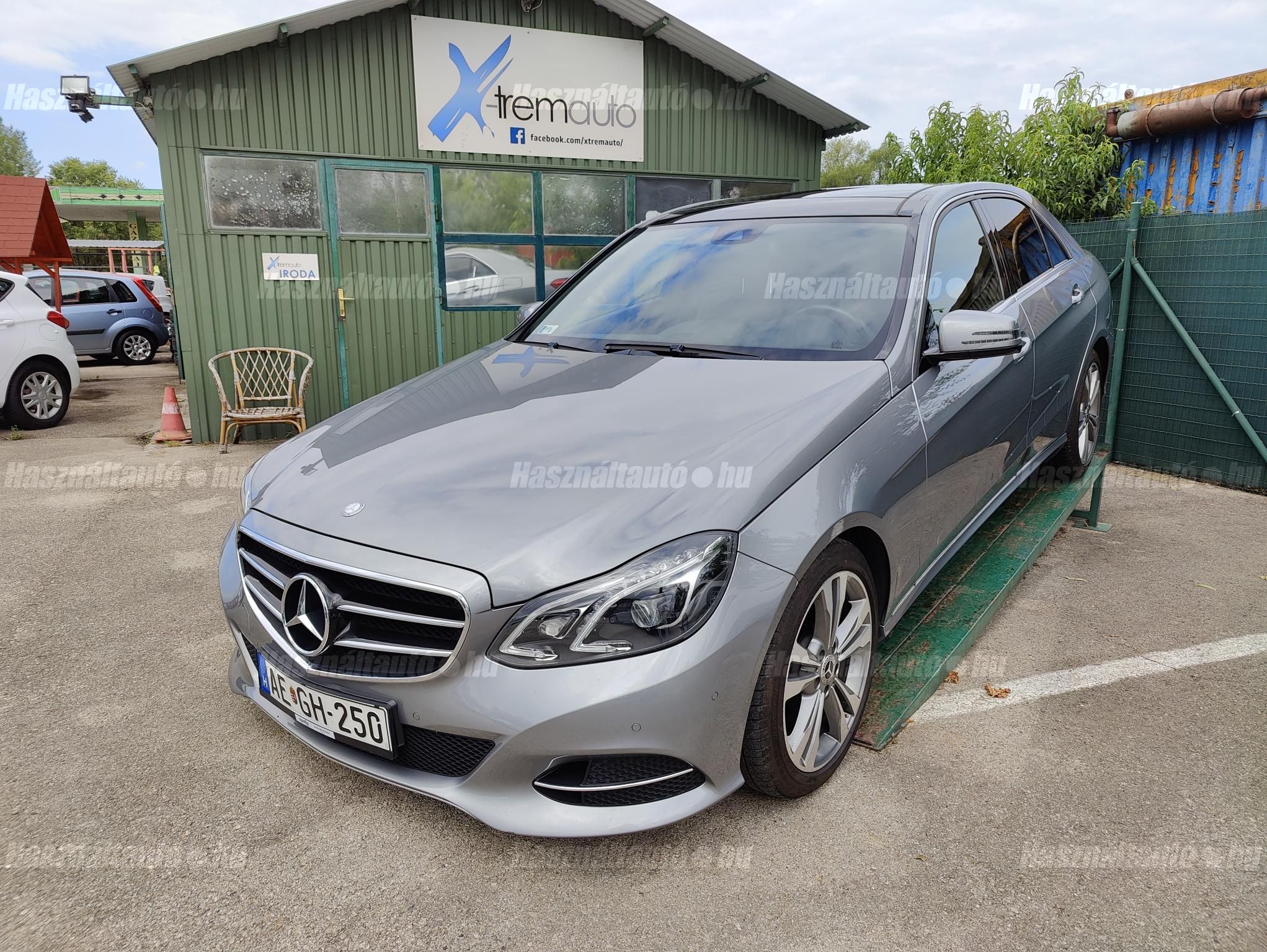 MERCEDES-BENZ E 250 2015/3 - 1