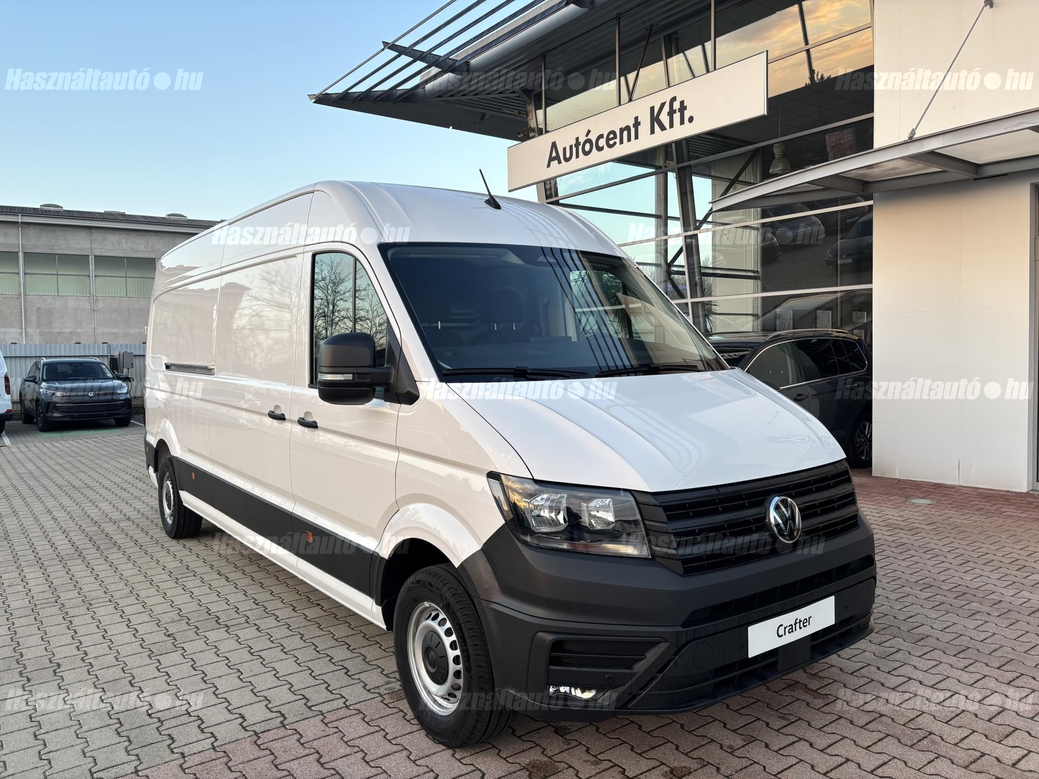 VOLKSWAGEN CRAFTER 2026 - 1