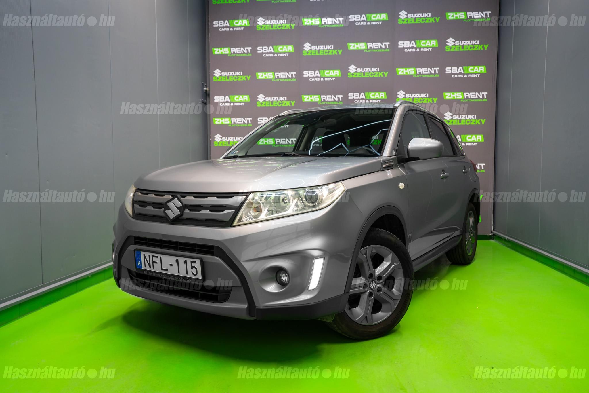 SUZUKI VITARA 2015/7 - 1