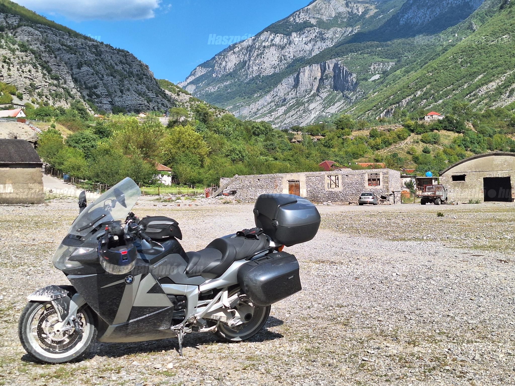 BMW K 1200 GT 2007/10 - 1