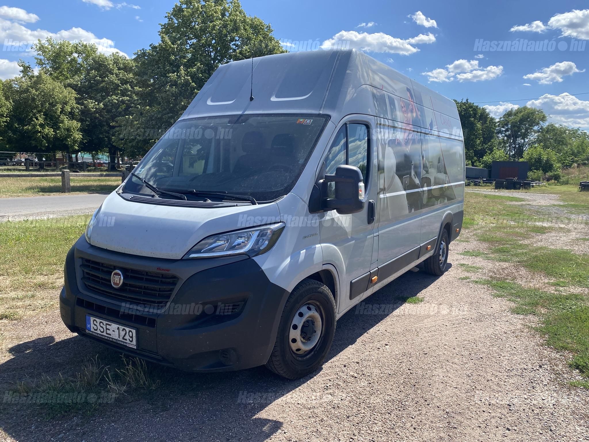 FIAT DUCATO 2021/4 - 1