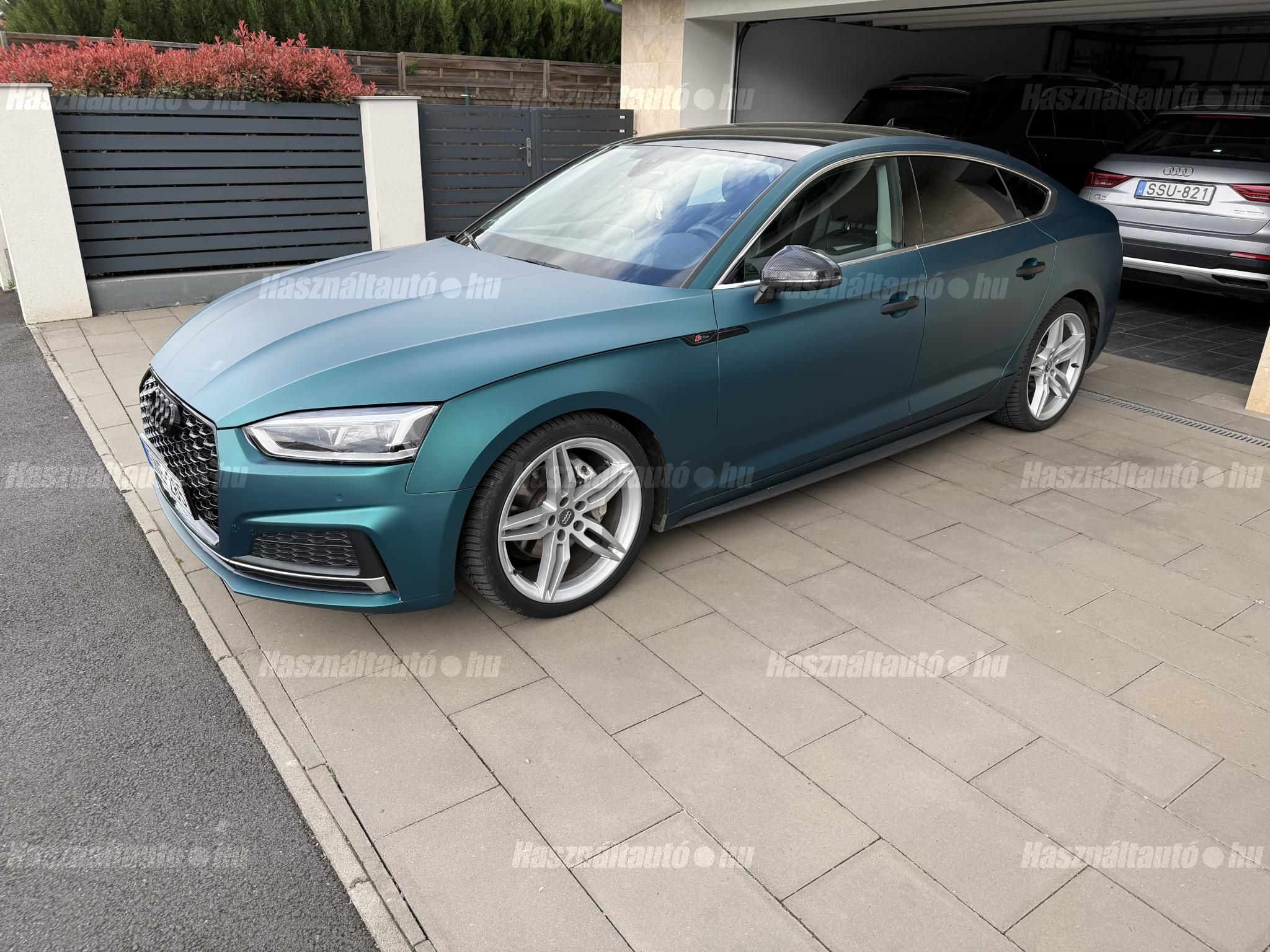 AUDI A5 2017/5 - 1