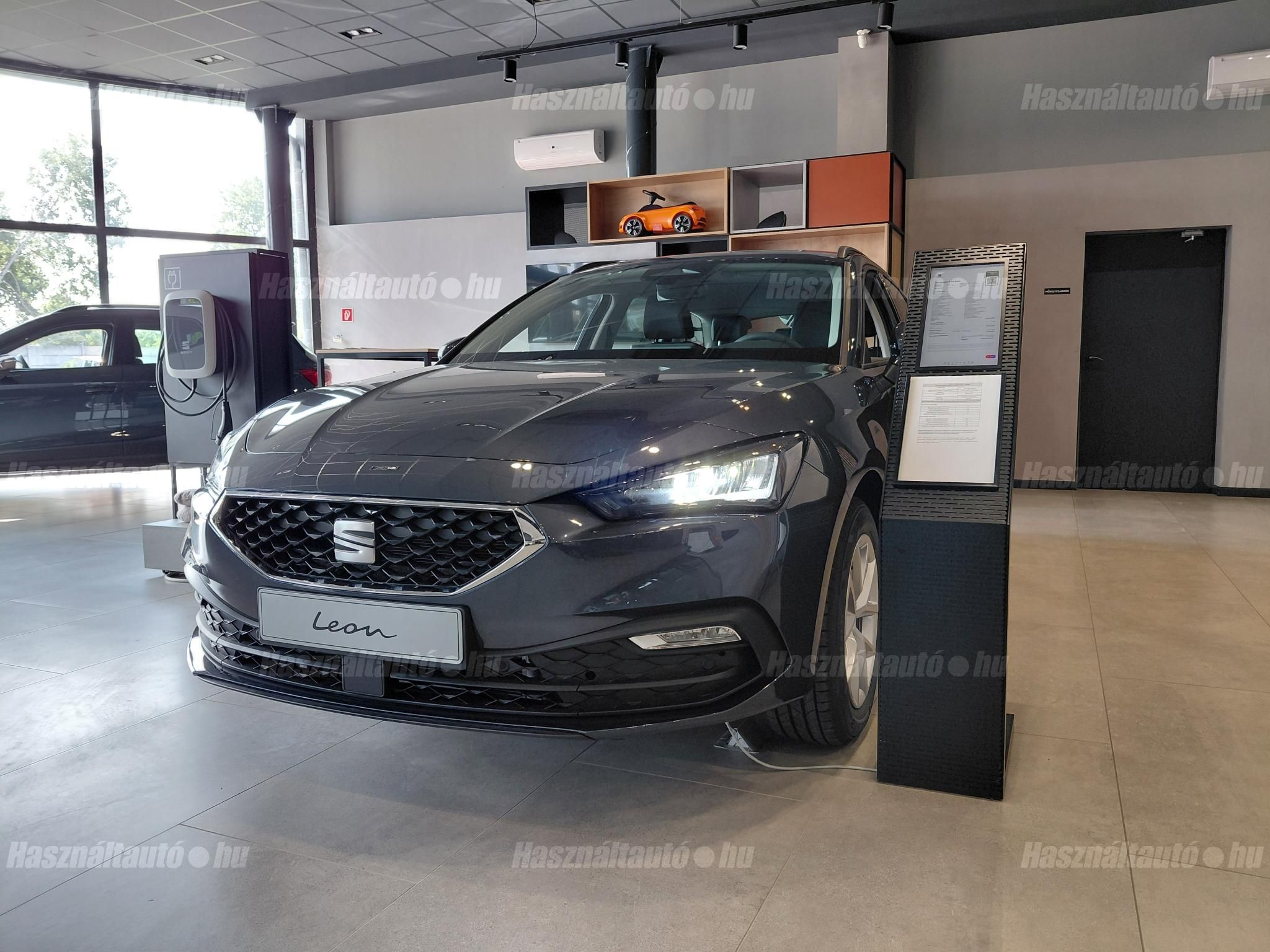 SEAT LEON 2026/4 - 1