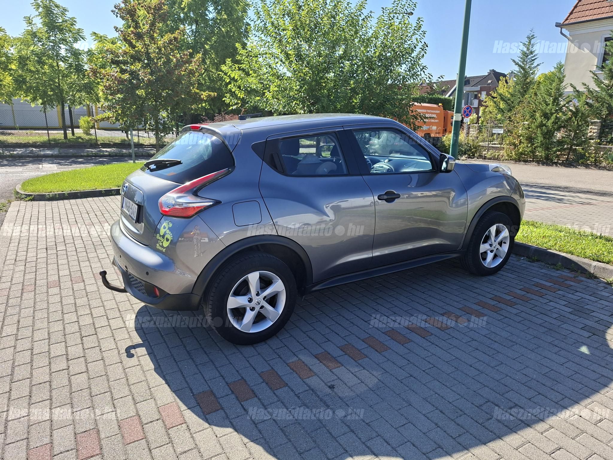 NISSAN JUKE 2015/7 - 1
