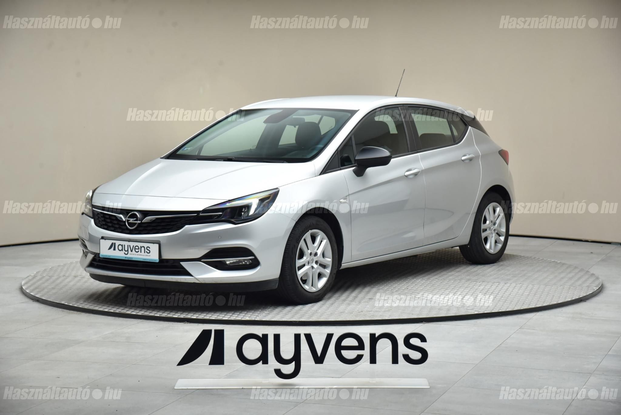 OPEL ASTRA 2022/3 - 1