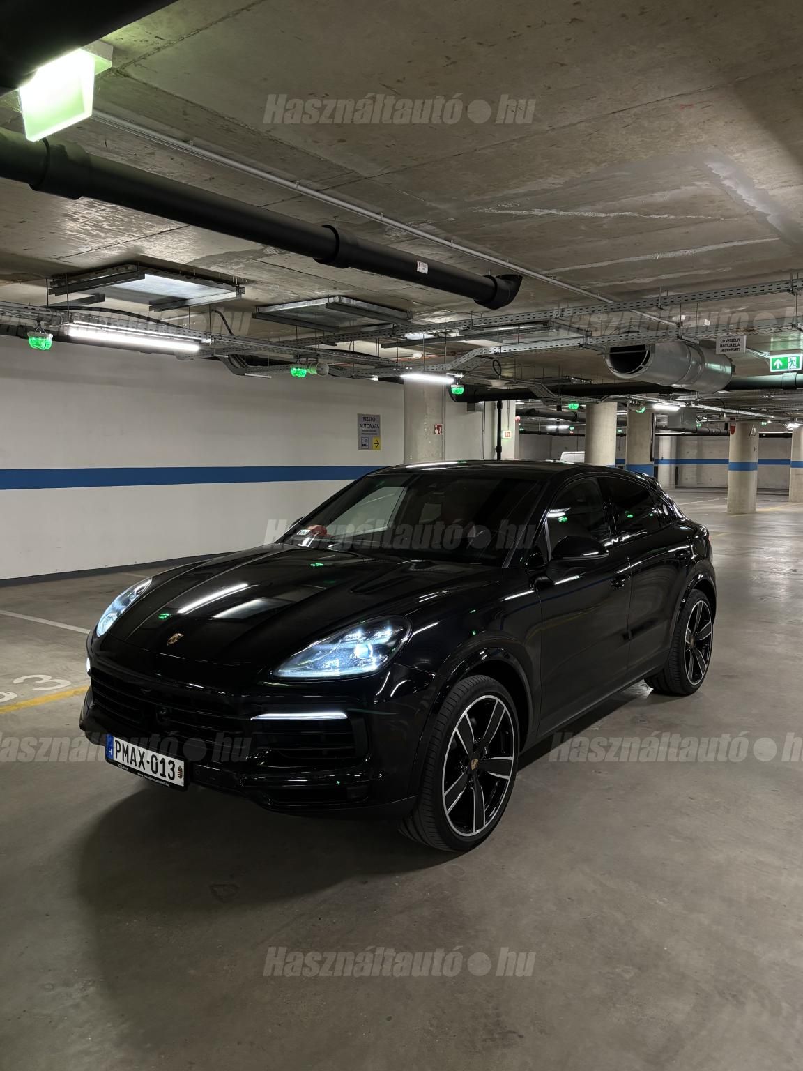 PORSCHE CAYENNE 2020/12 - 1