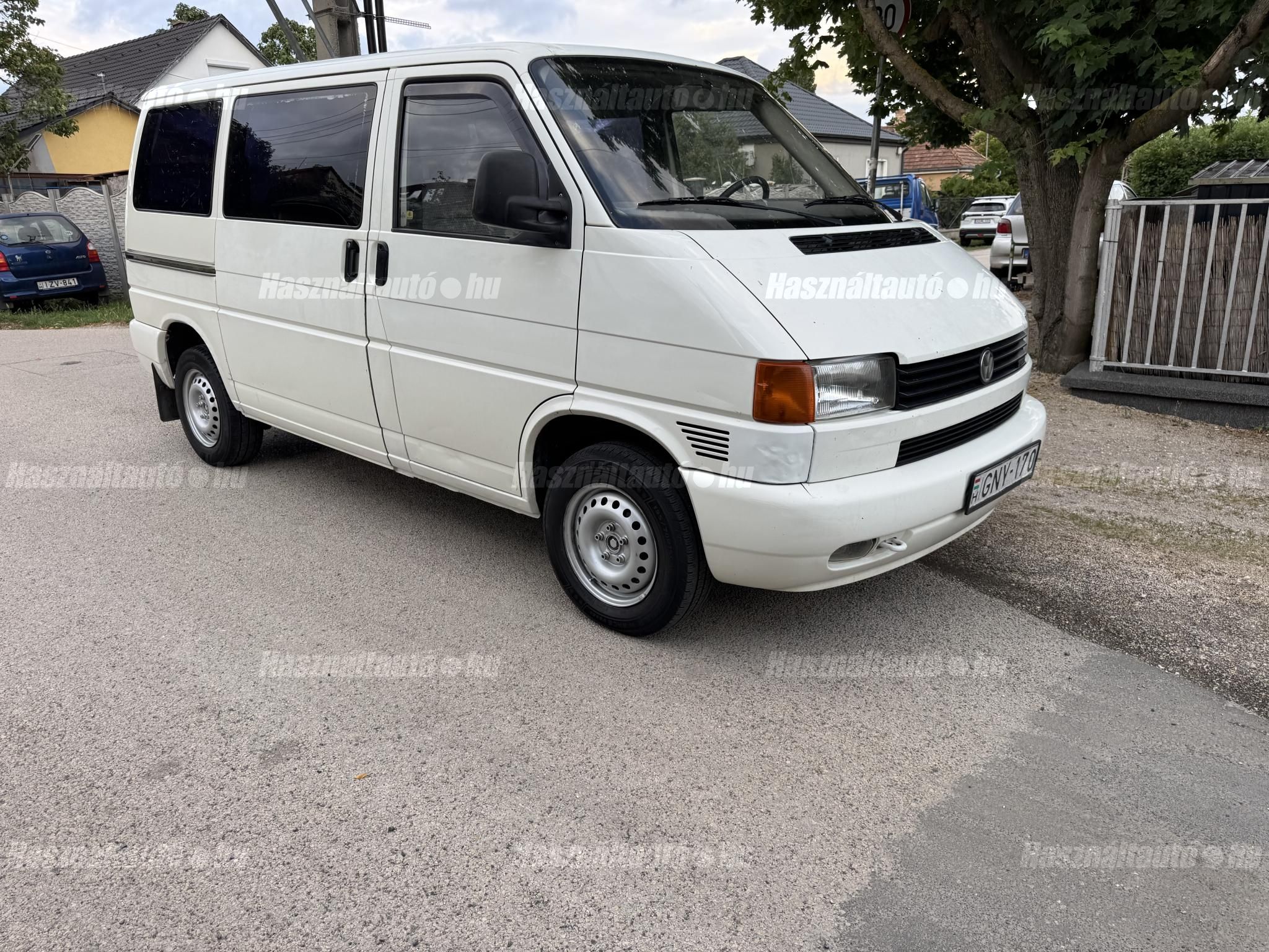 VOLKSWAGEN TRANSPORTER T4 1998/7 - 1