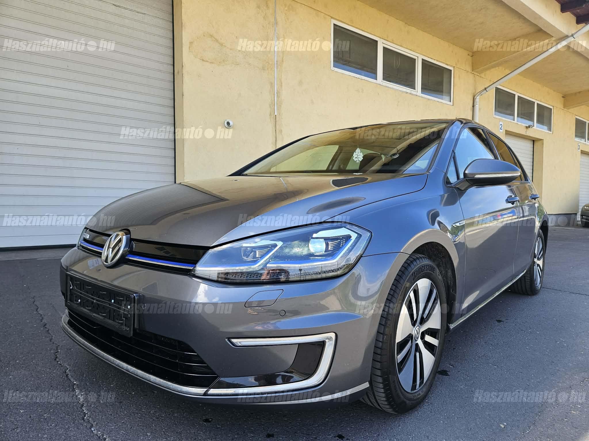 VOLKSWAGEN GOLF 2017/11 - 1
