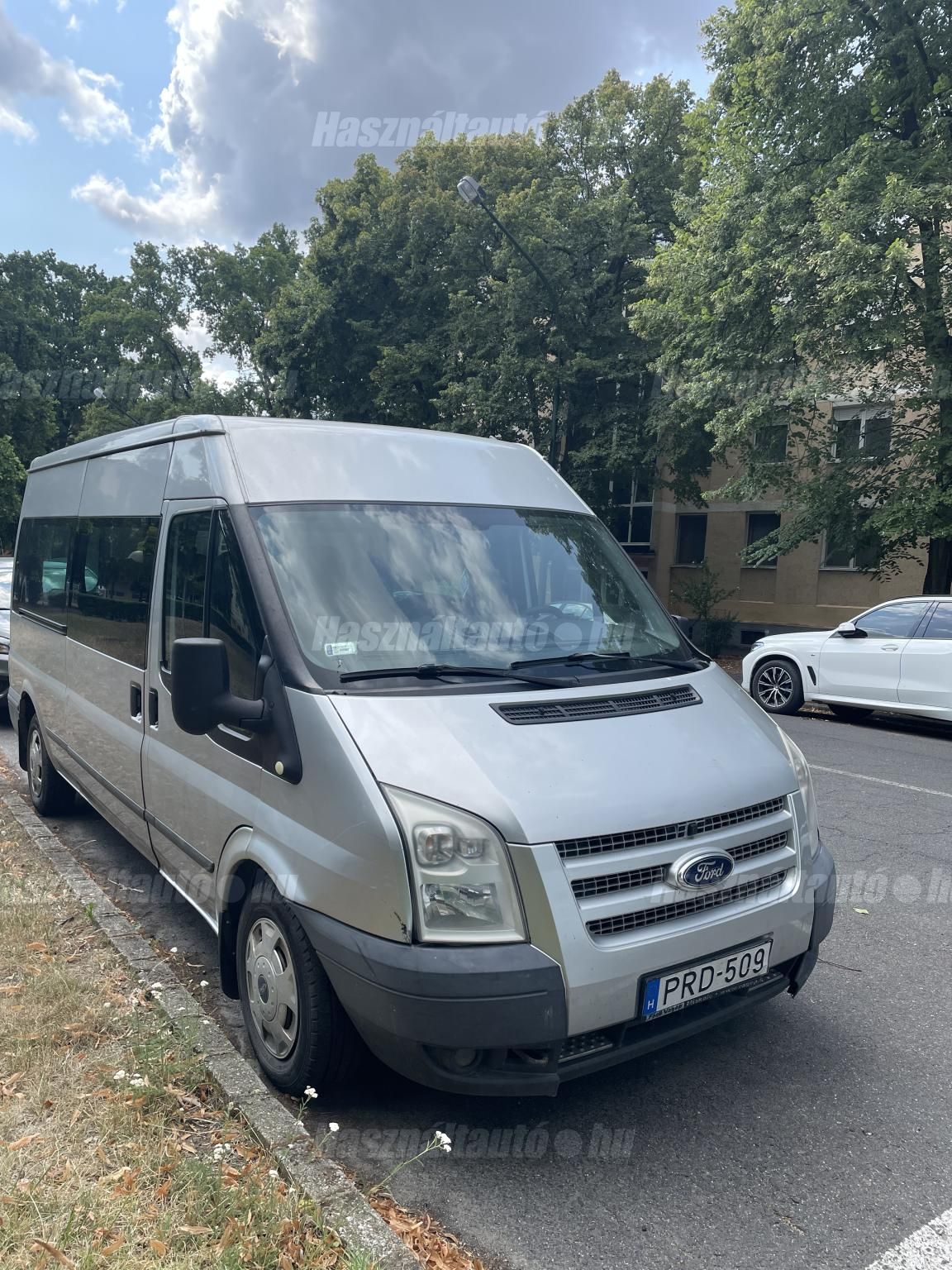 FORD TRANSIT 2013/7 - 1