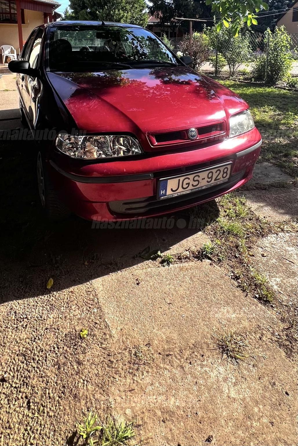 FIAT ALBEA 2004/12 - 1