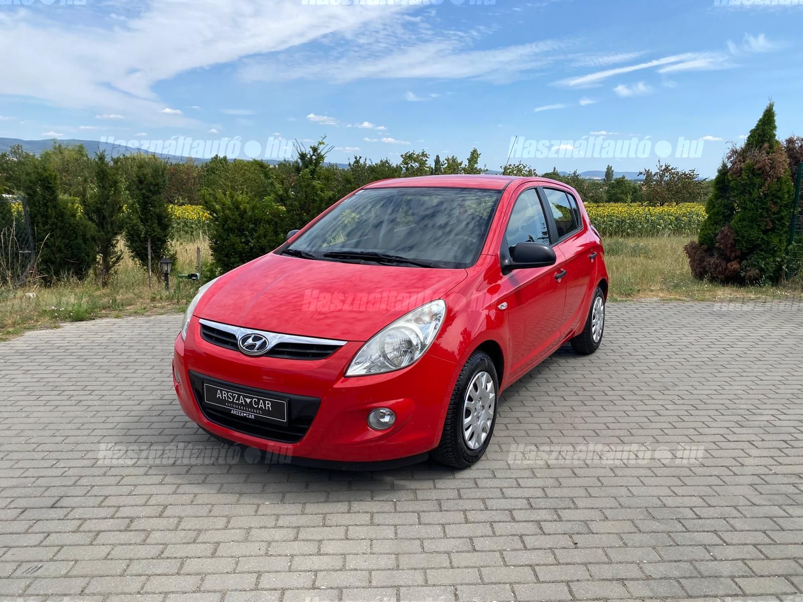 HYUNDAI I20 2012/1 - 1