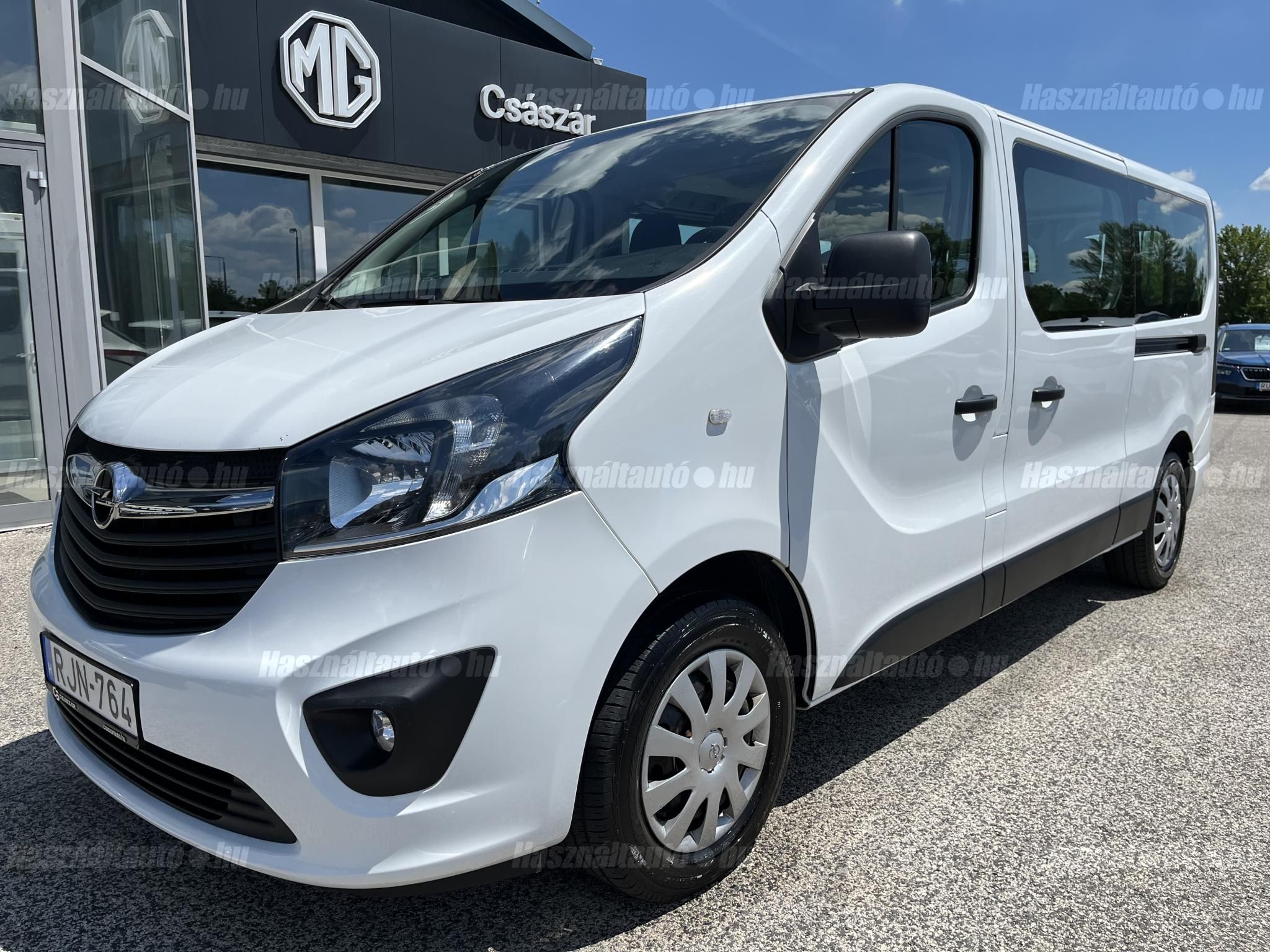OPEL VIVARO 2019/3 - 1