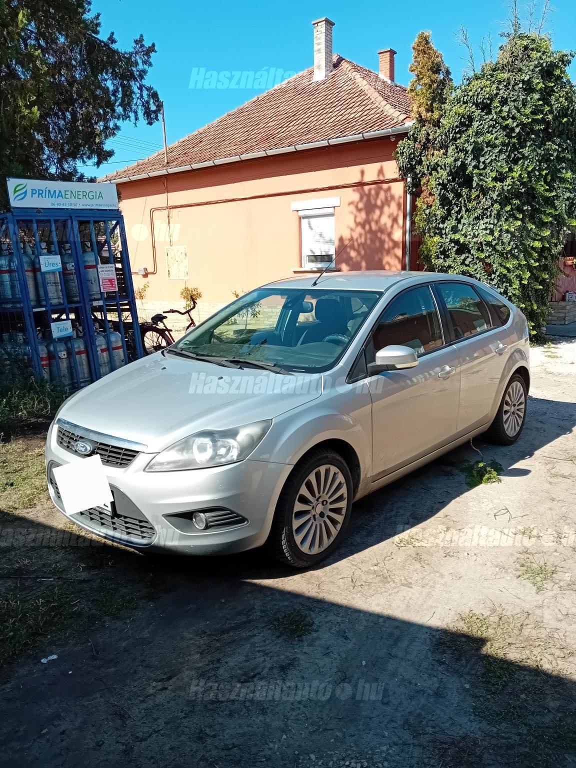 FORD FOCUS 2008/5 - 1