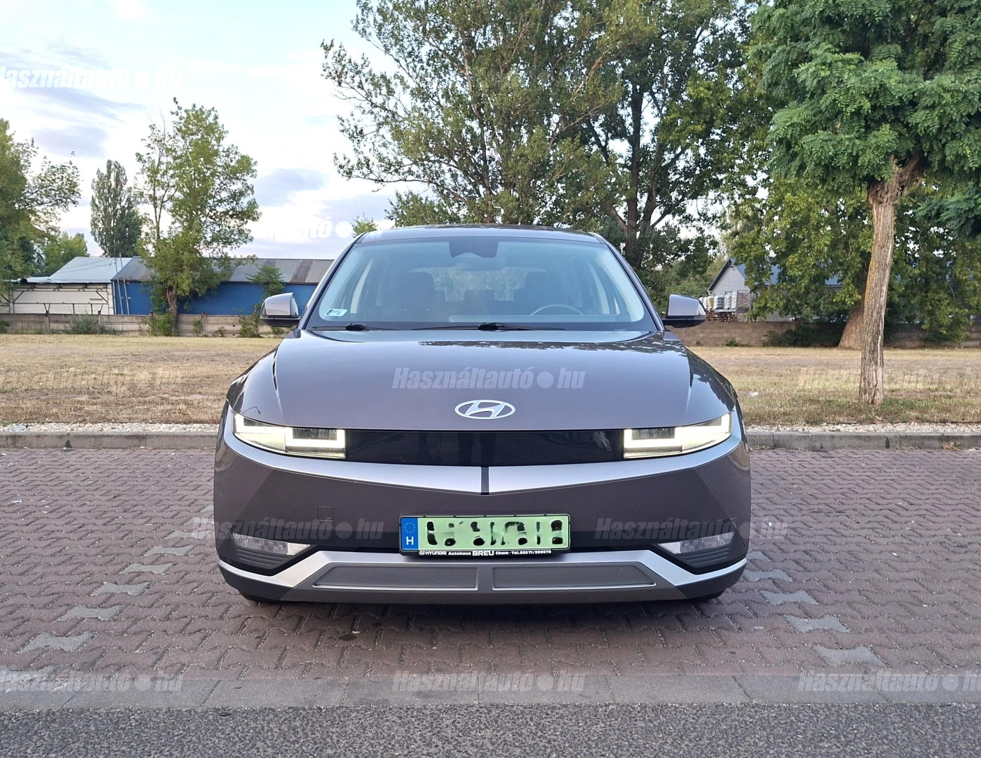 HYUNDAI IONIQ 5 2021/9 - 1