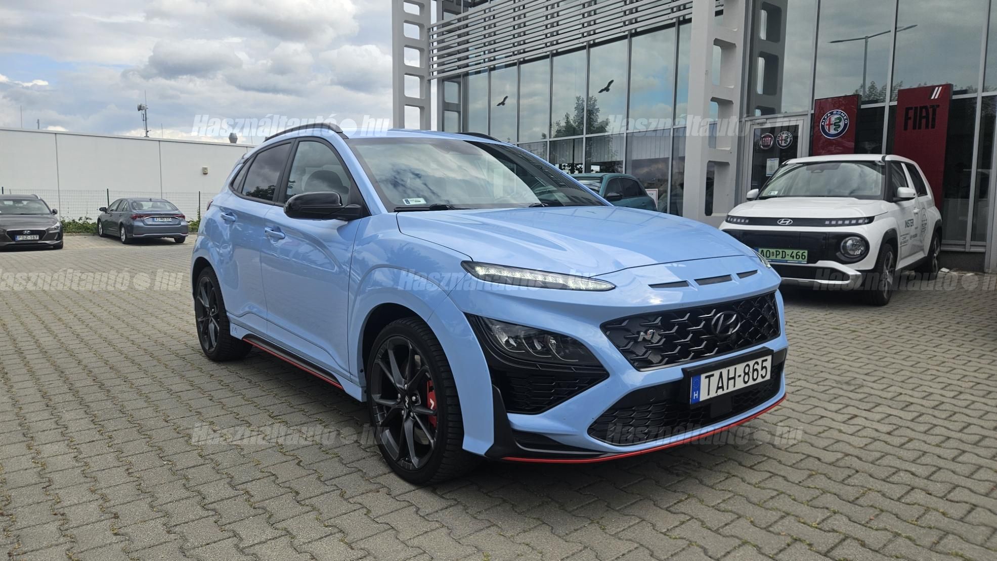 HYUNDAI KONA 2022/1 - 1