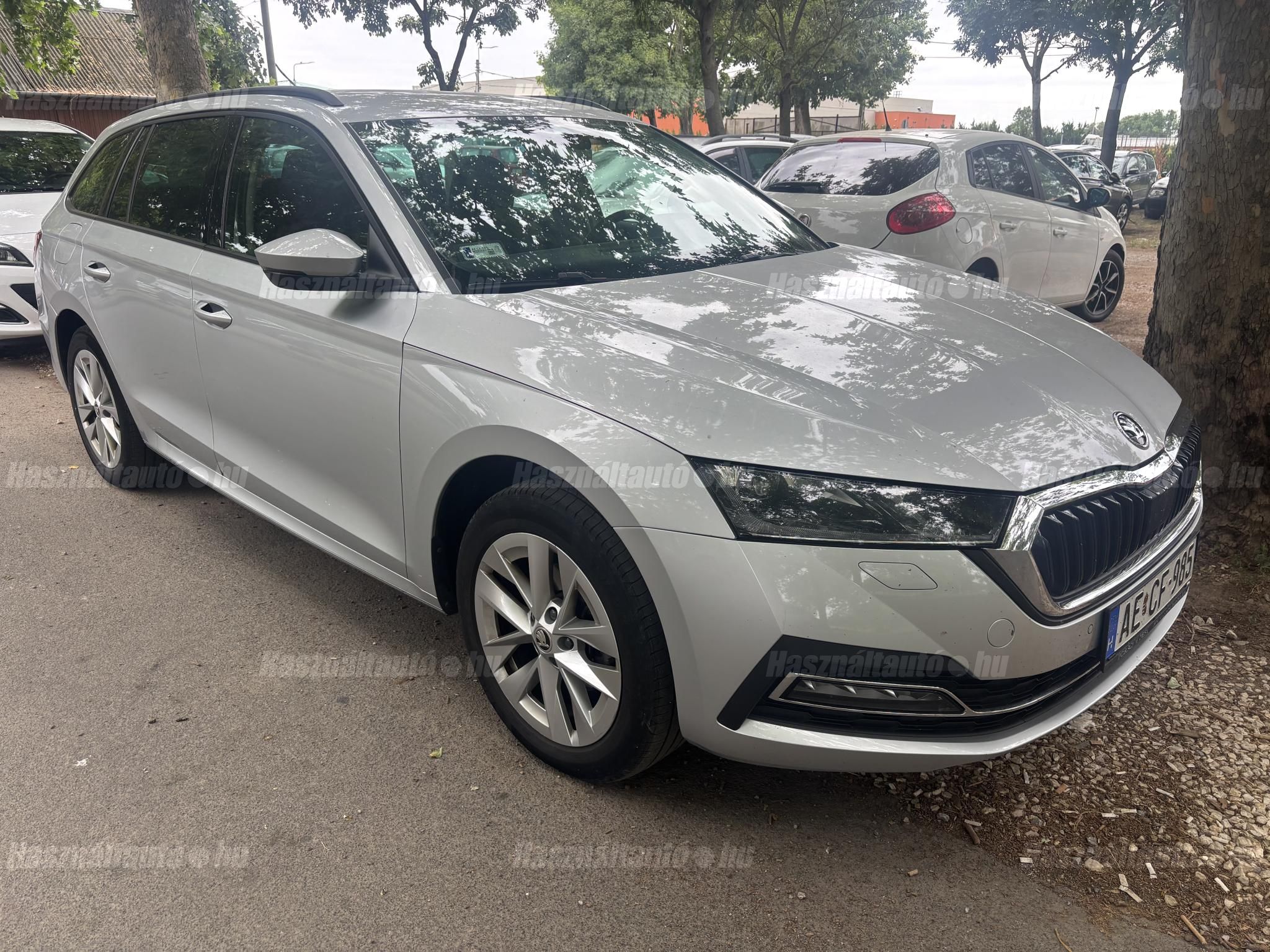 SKODA OCTAVIA 2023/6 - 1