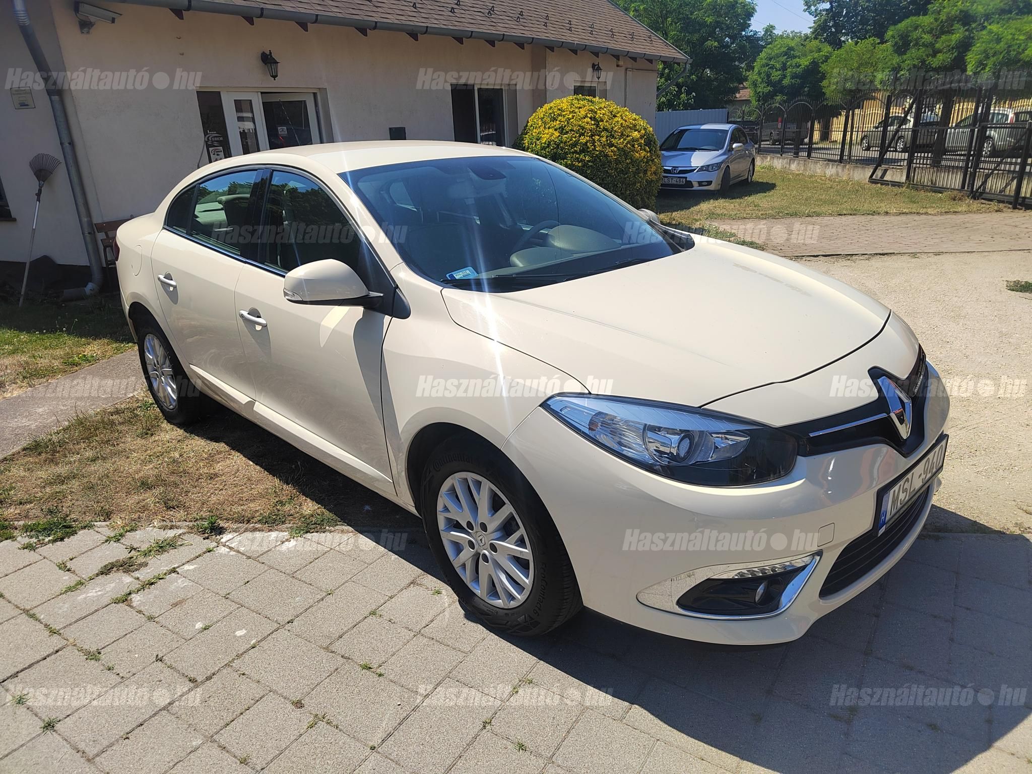 RENAULT FLUENCE 2014/4 - 1
