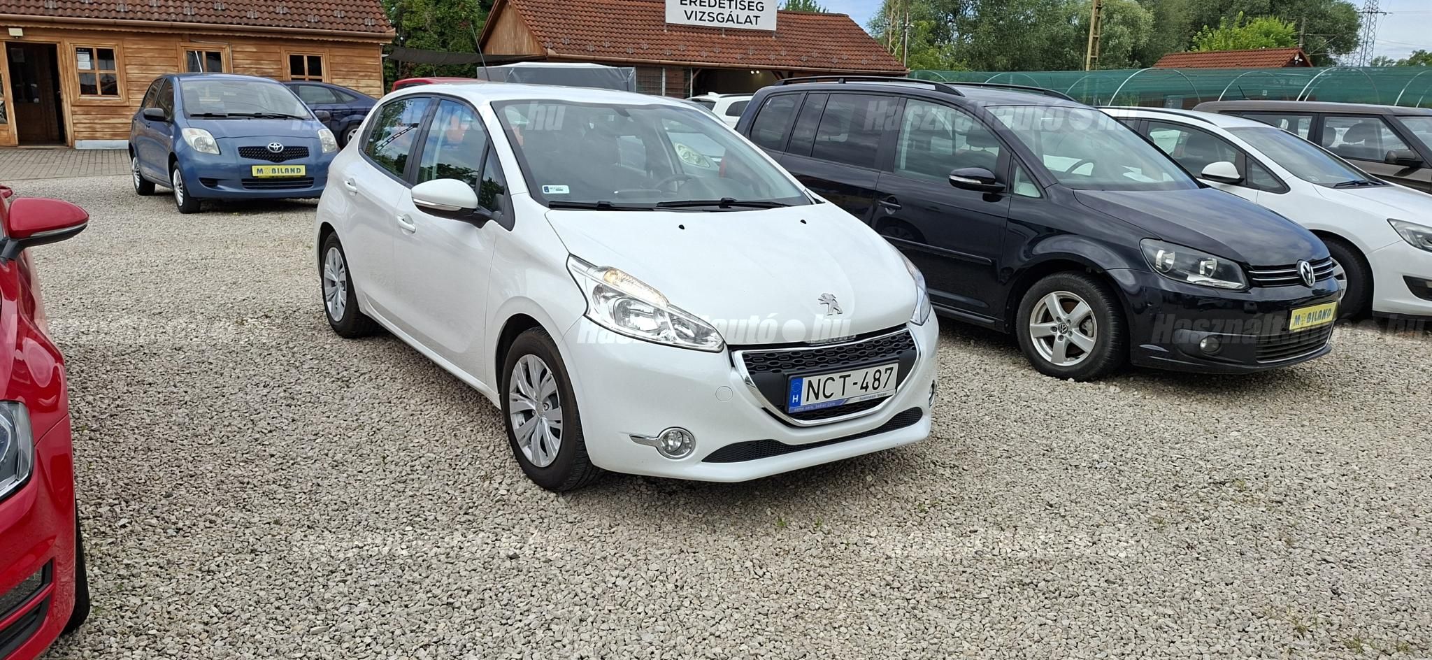 PEUGEOT 208 2015/5 - 1