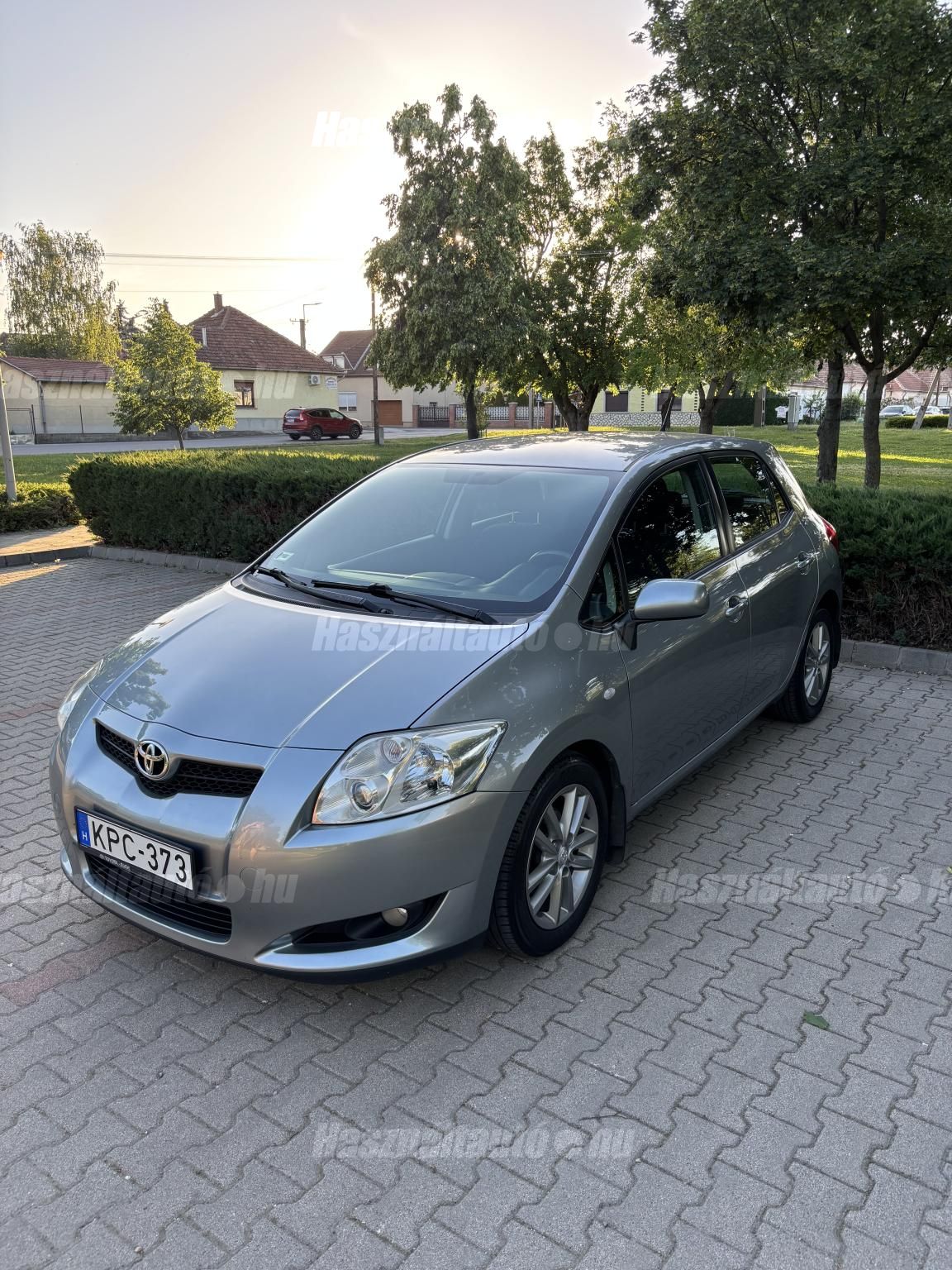 TOYOTA AURIS 2008/6 - 1