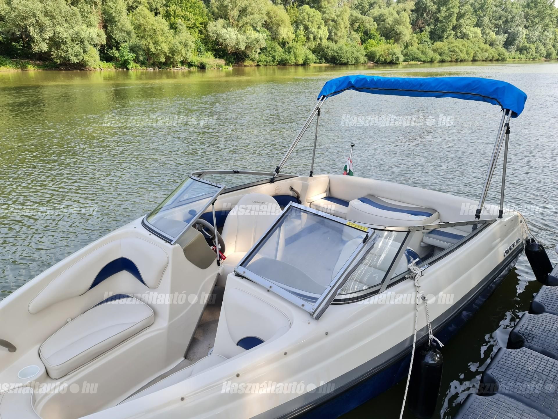 CROWNLINE 2005/5 - 1