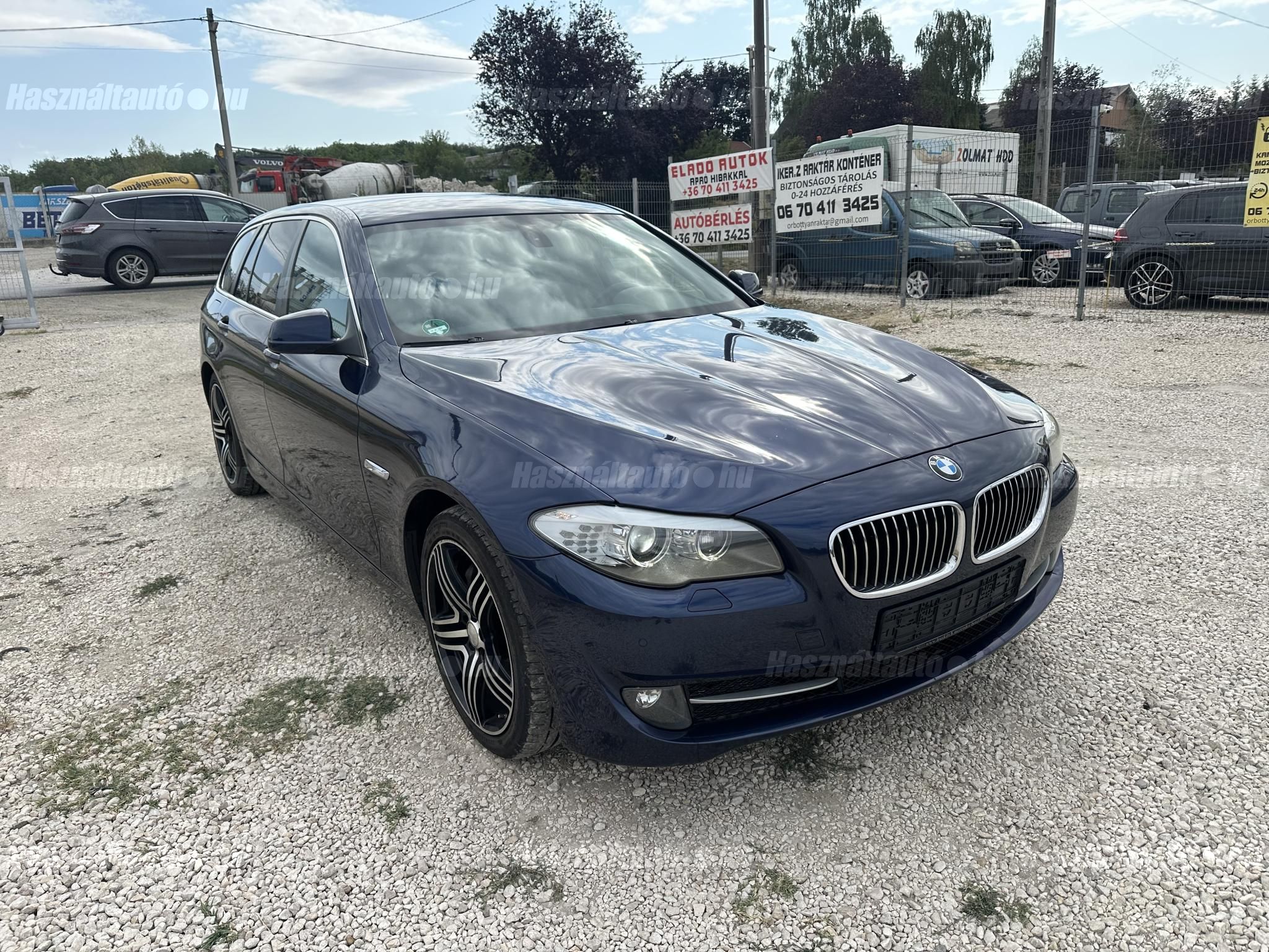 BMW 530 2011/1 - 1