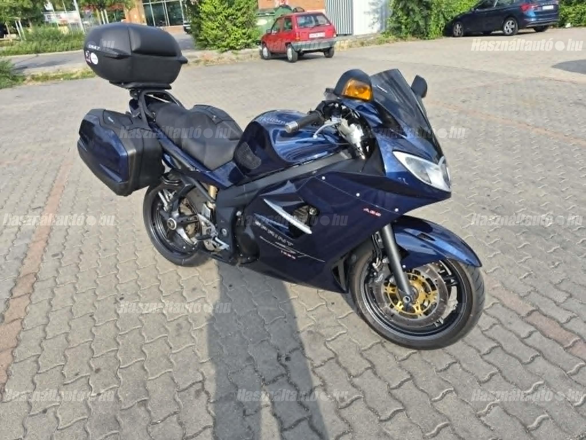 TRIUMPH SPRINT ST 1050 2009/4 - 1
