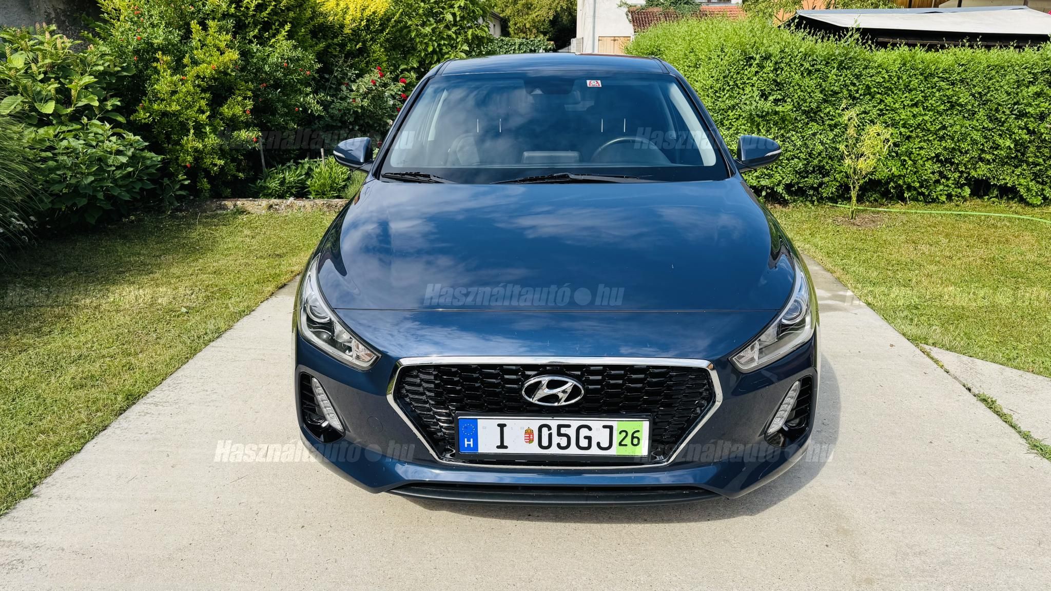 HYUNDAI I30 2017/10 - 1