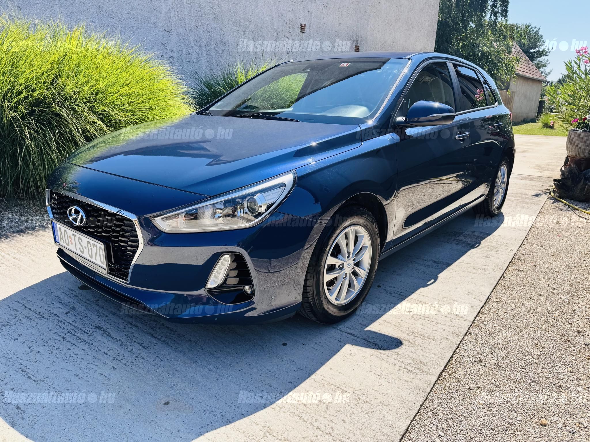 HYUNDAI I30 2017/10 - 1