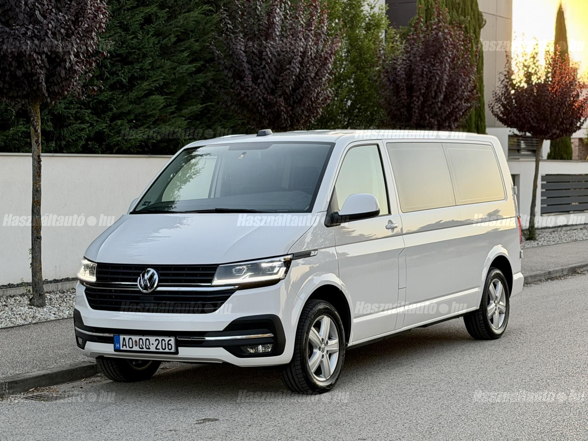 VOLKSWAGEN TRANSPORTER T6 2021/10 - 1