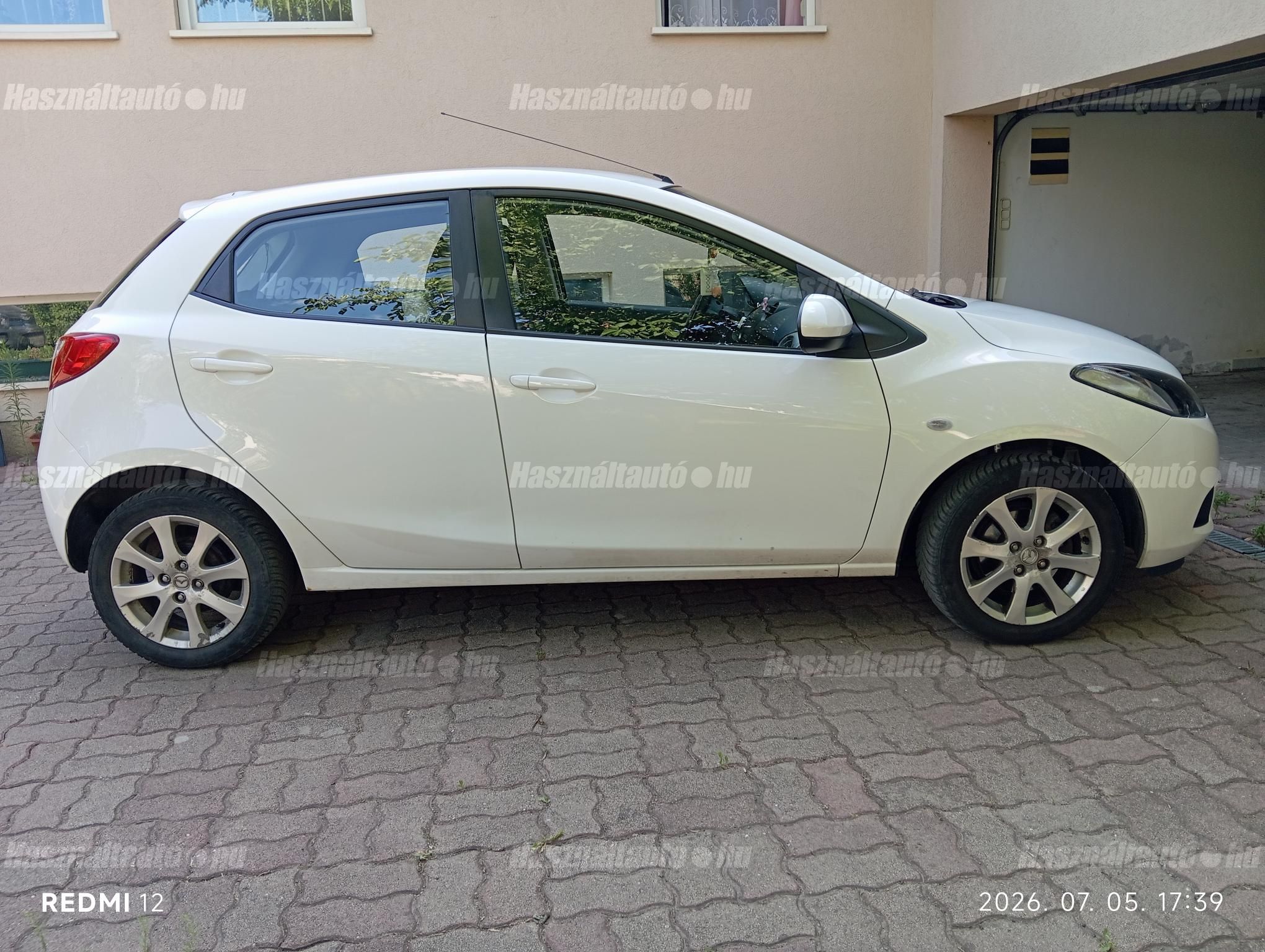 MAZDA 2 2008/5 - 1