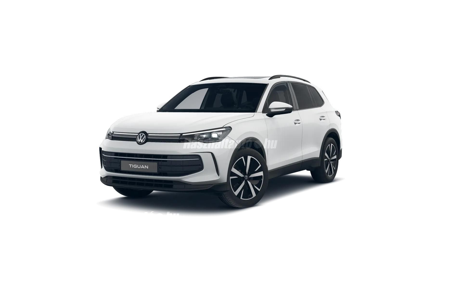 VOLKSWAGEN TIGUAN 2026 - 1