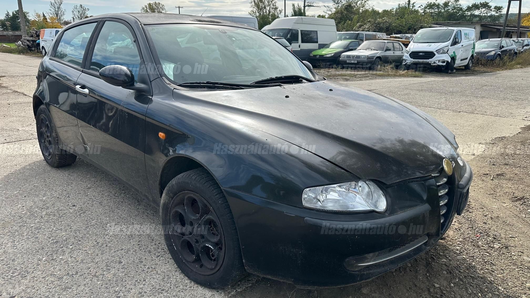 ALFA ROMEO 147 2004 - 1
