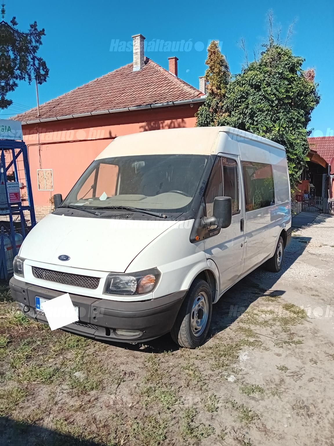 FORD TRANSIT 2003 - 1